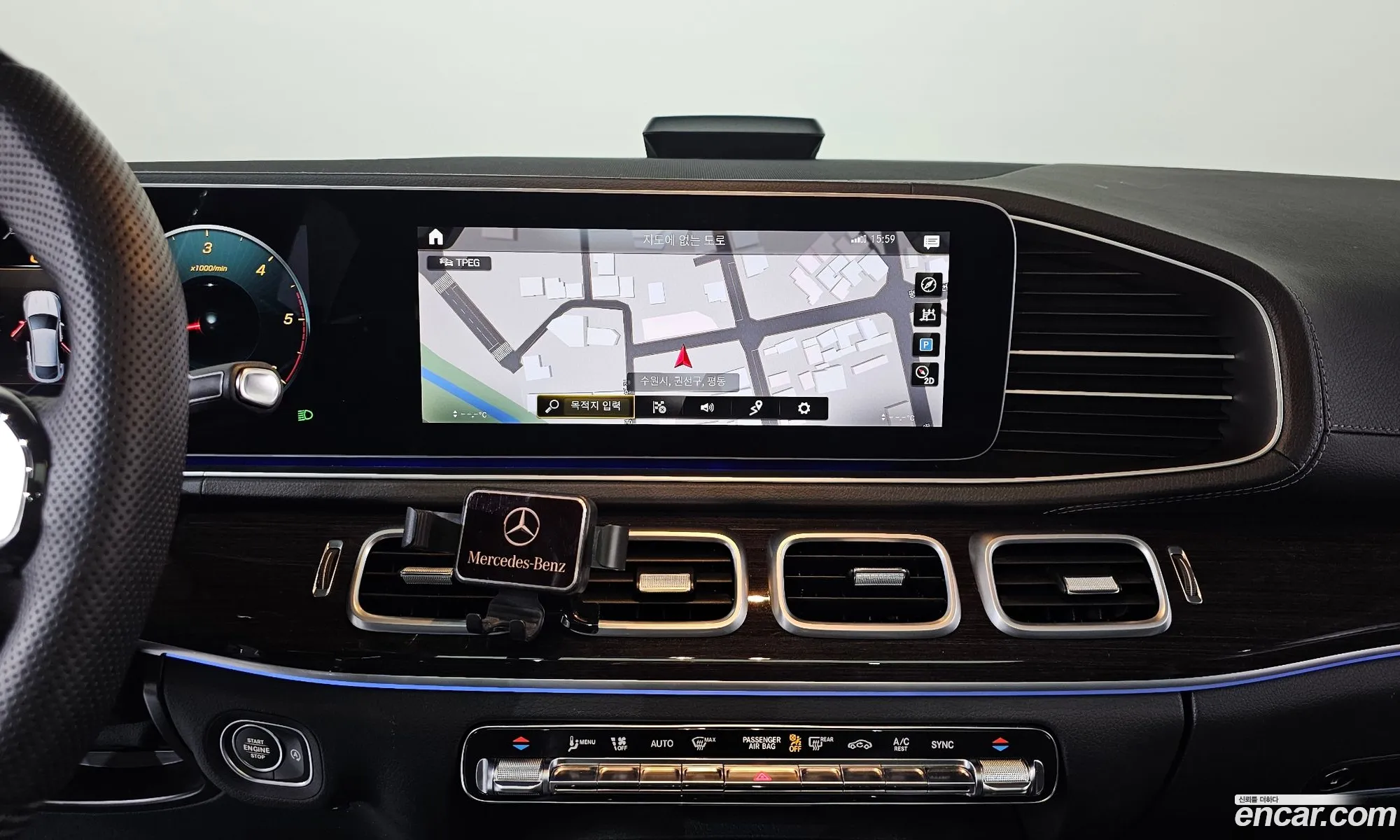 Mercedes-Benz GLE-Class W167 2021 — 5