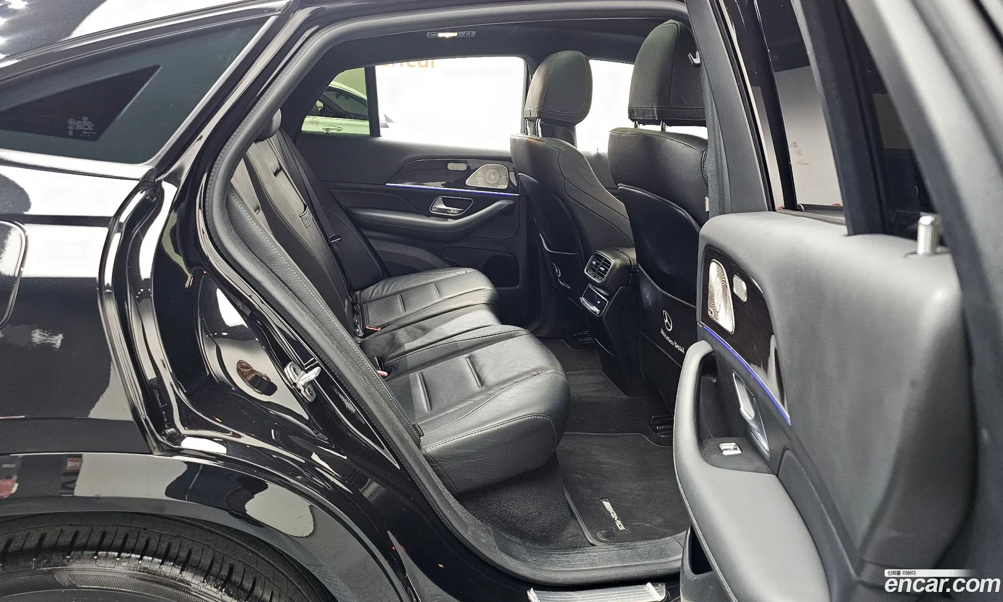 Mercedes-Benz GLE-Class W167 2021 — 8