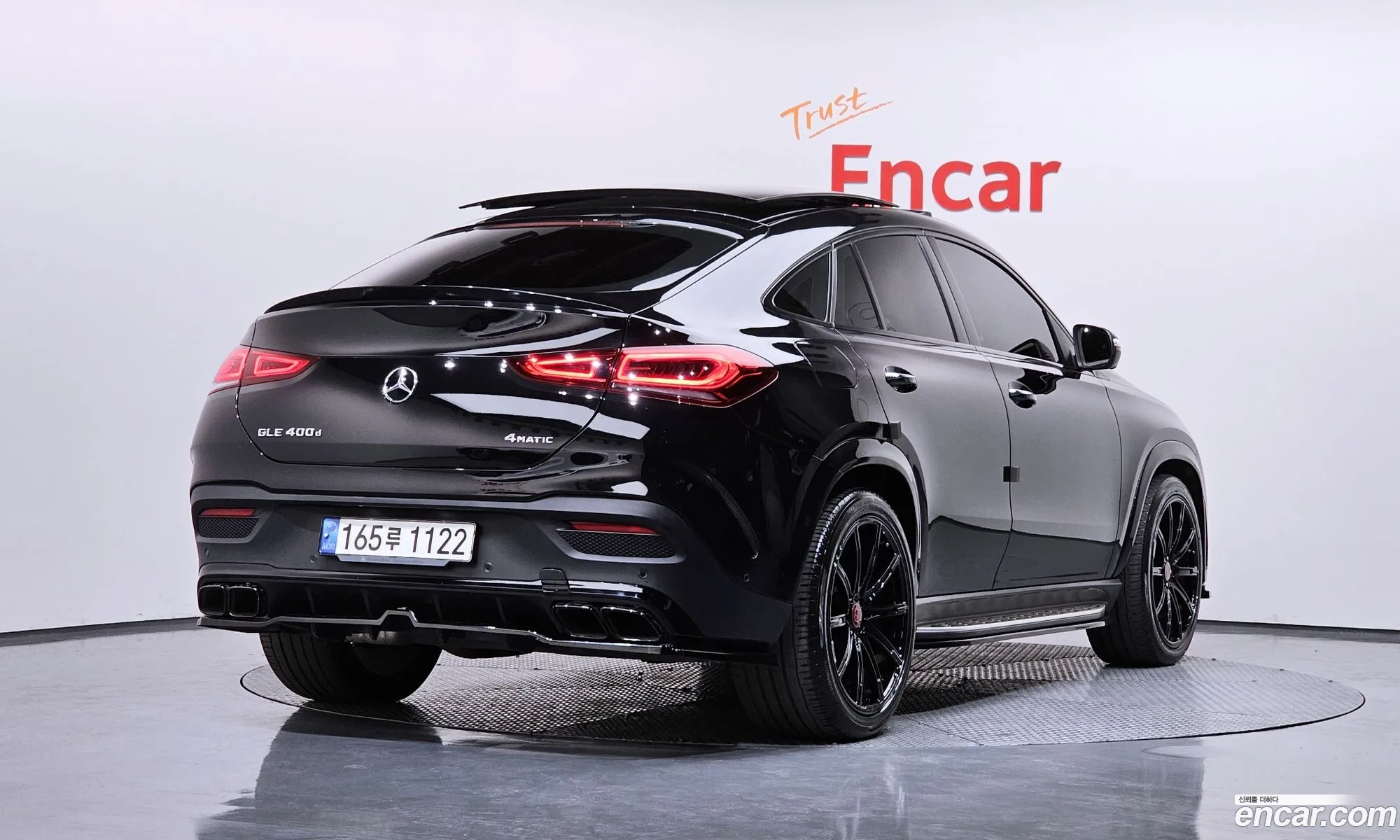 Mercedes-Benz GLE-Class W167 2021 — 16