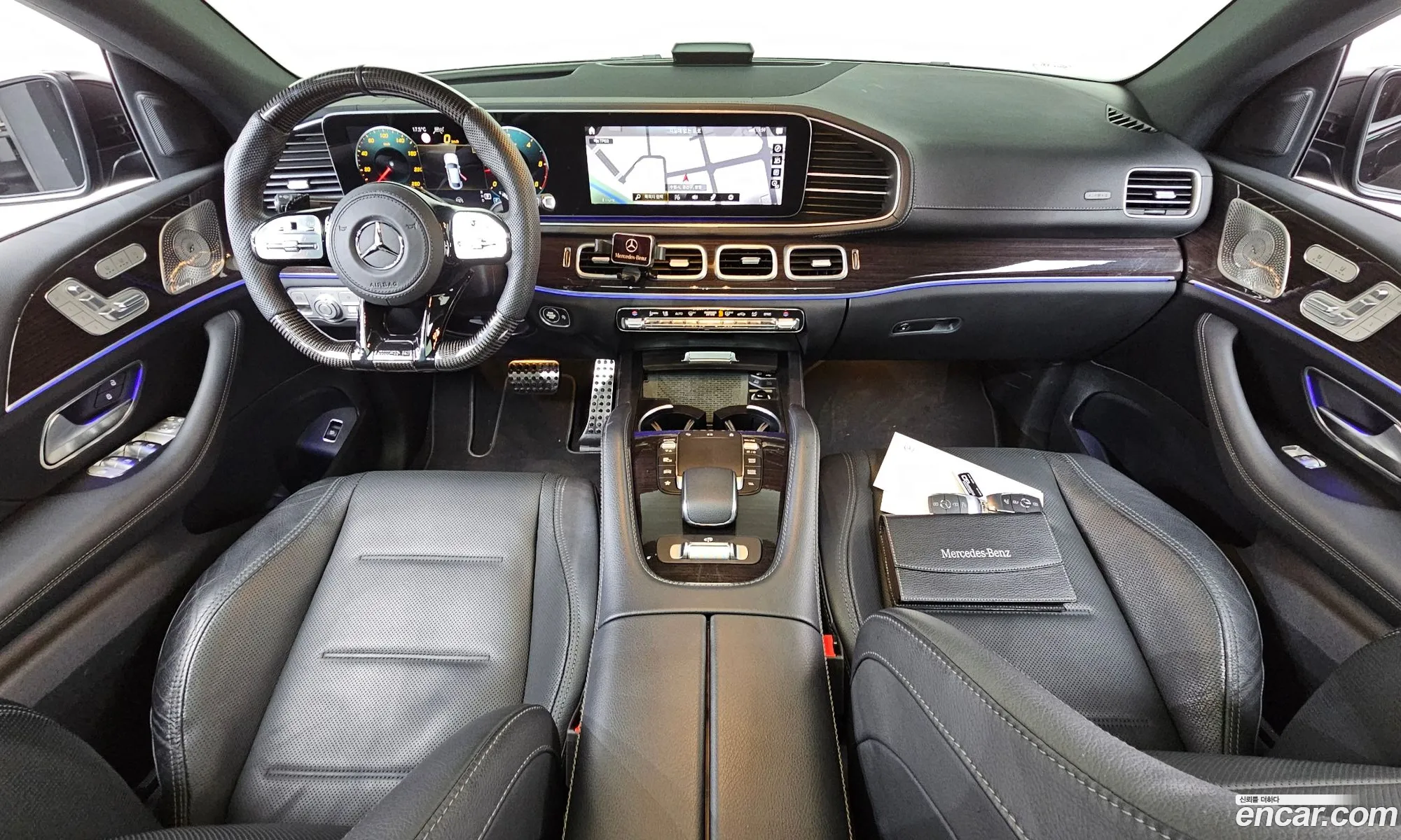 Mercedes-Benz GLE-Class W167 2021 — 18