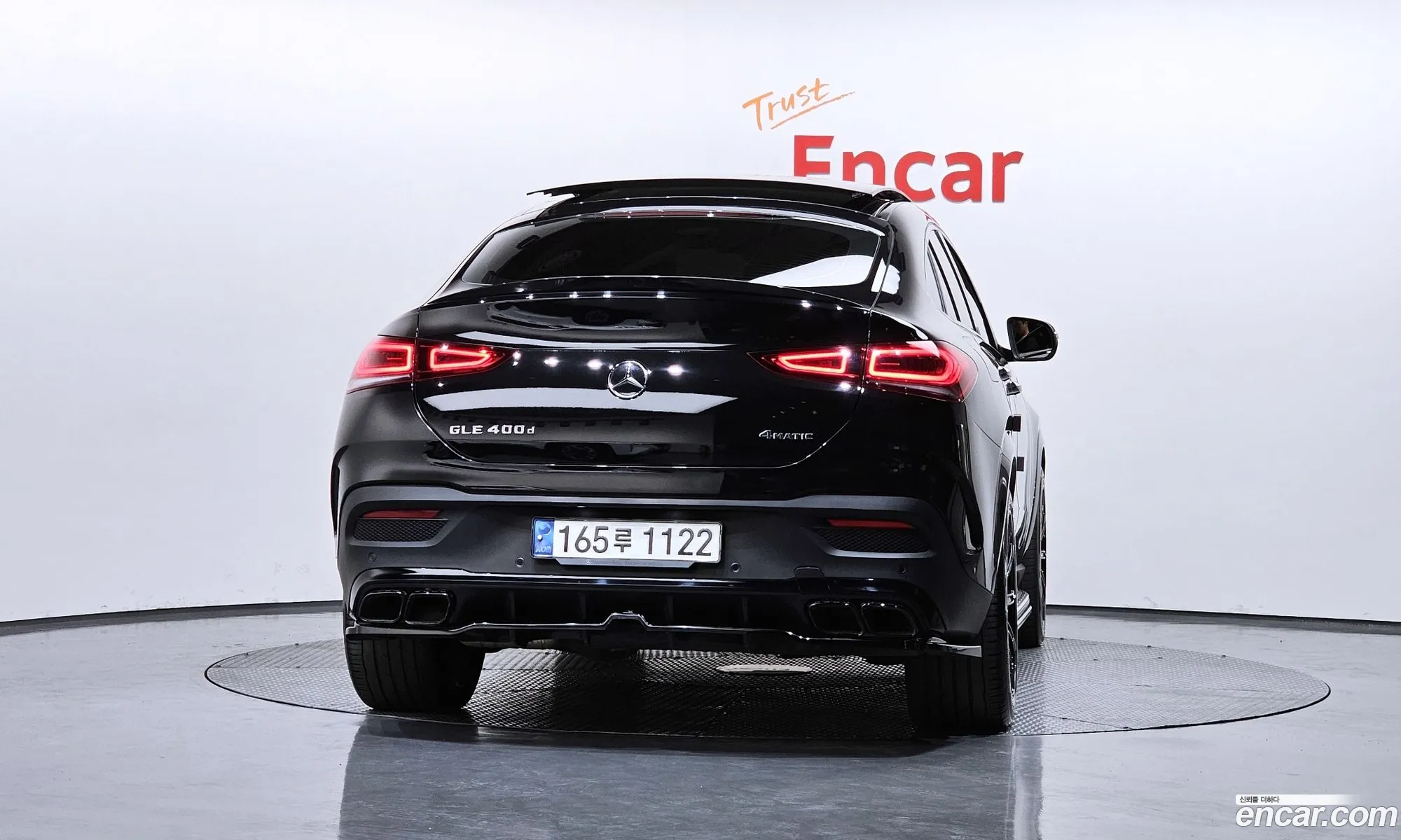 Mercedes-Benz GLE-Class W167 2021 — 3