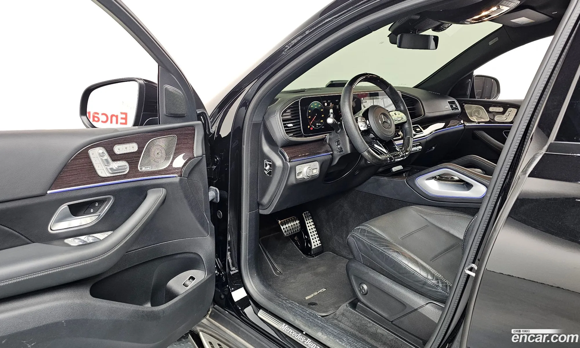 Mercedes-Benz GLE-Class W167 2021 — 14