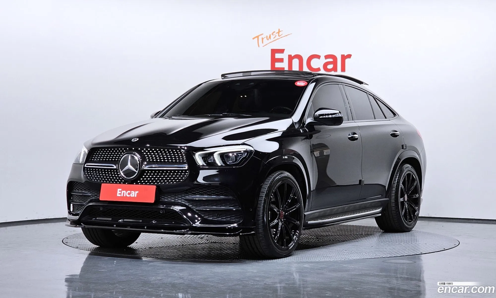 Mercedes-Benz GLE-Class W167 2021 — 20