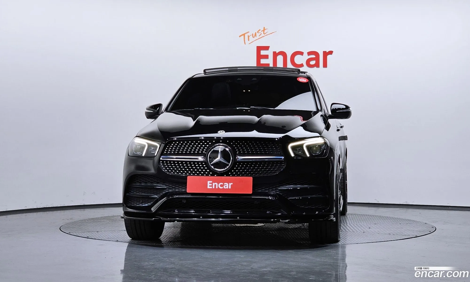 Mercedes-Benz GLE-Class W167 2021 — 15