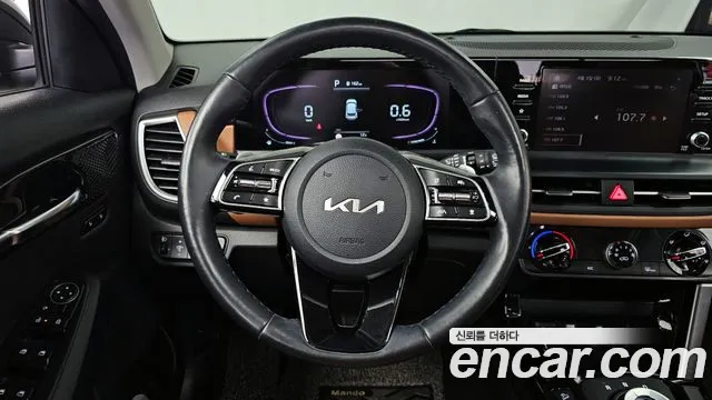 Kia Seltos 2023 — 5