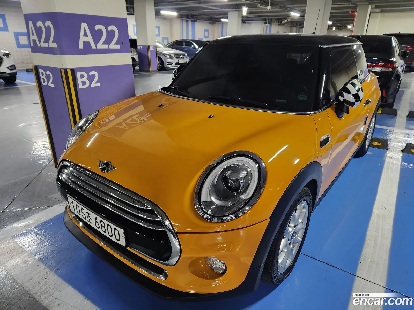 Mini Cooper 2017 — 4