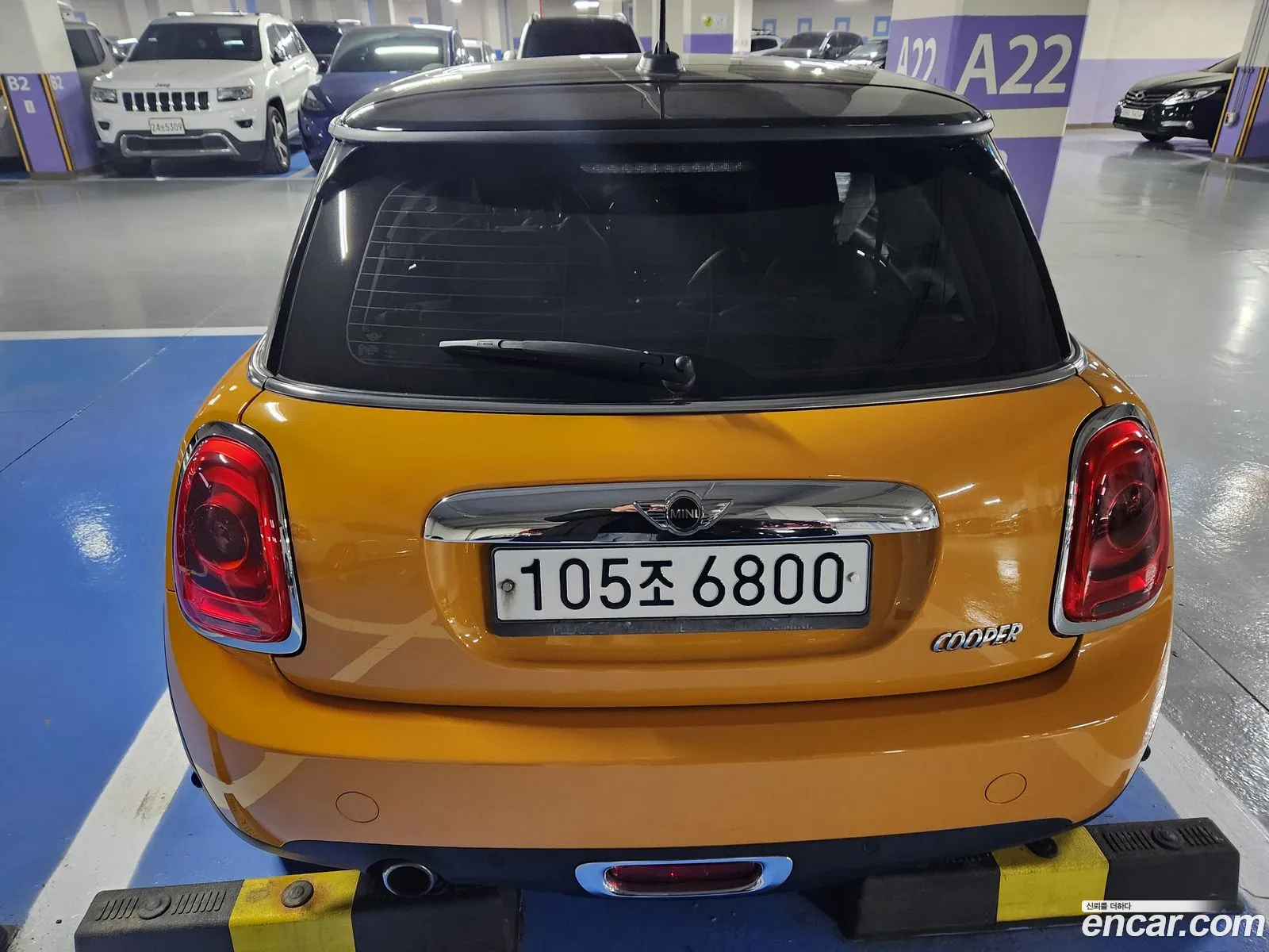 Mini Cooper 2017 — 7