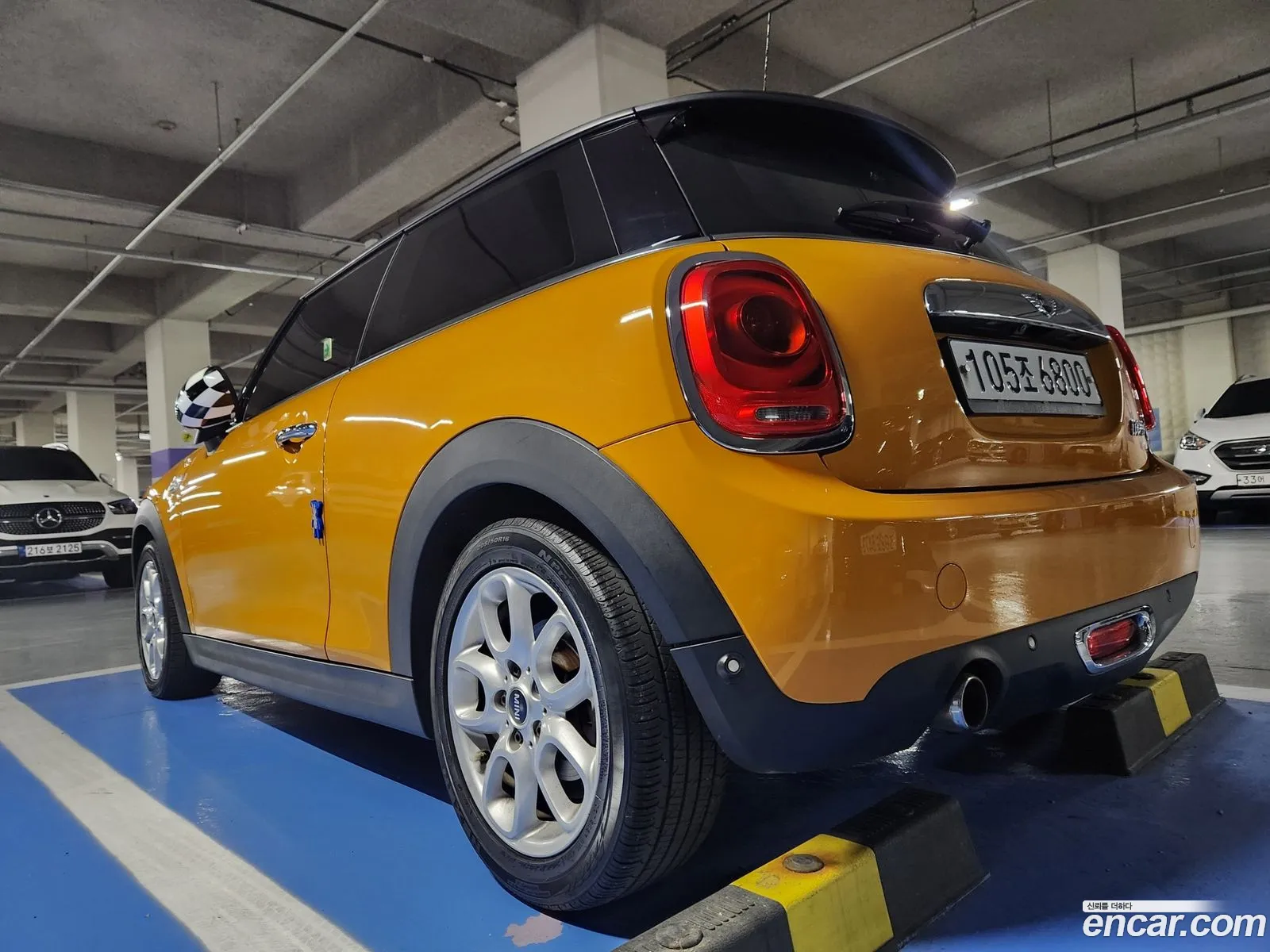 Mini Cooper 2017 — 10