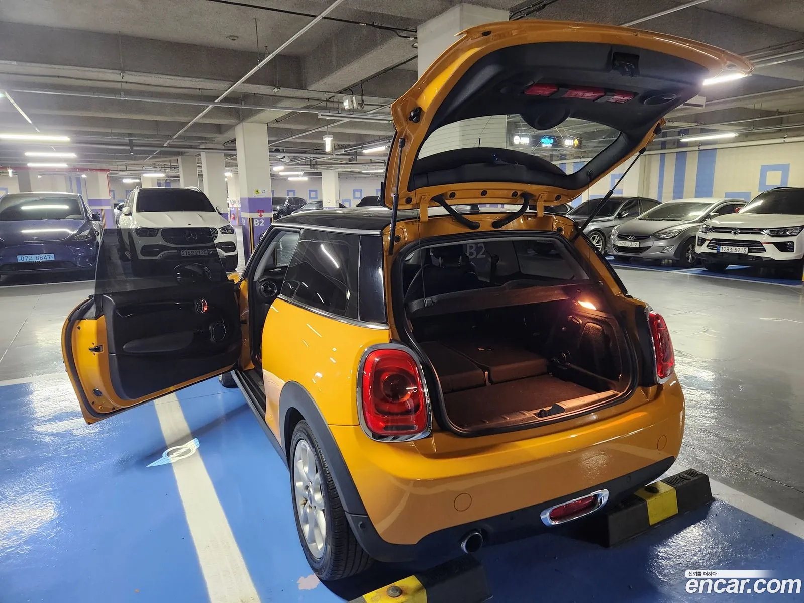Mini Cooper 2017 — 14