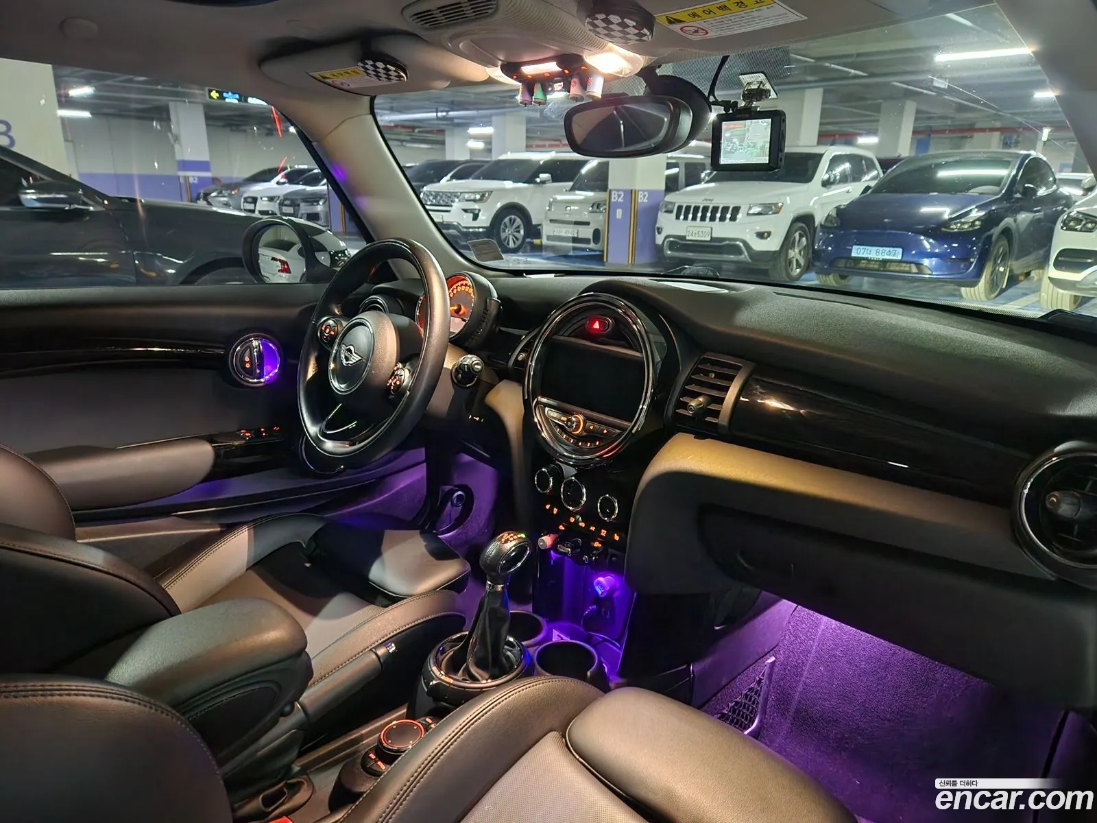Mini Cooper 2017 — 2