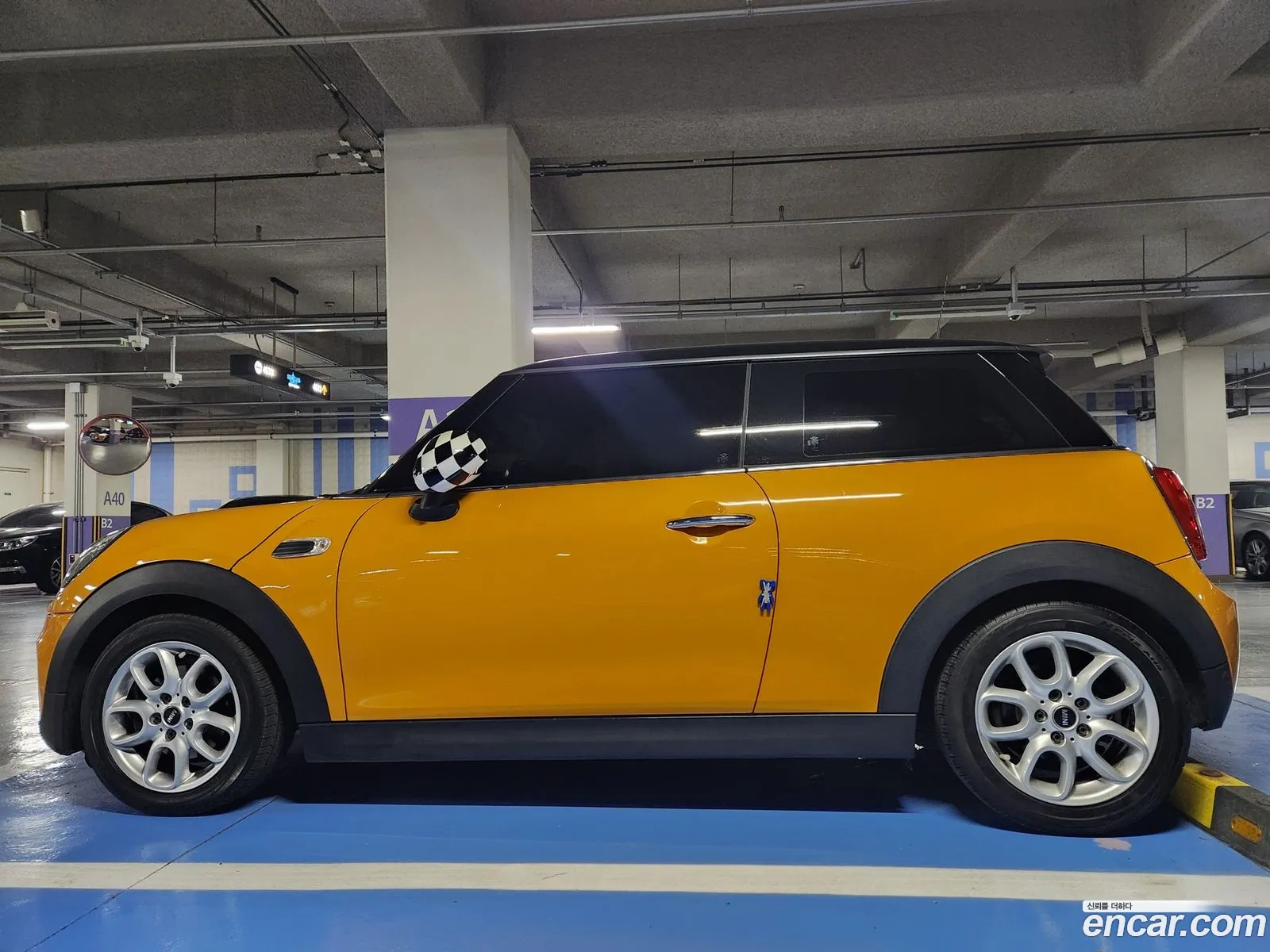 Mini Cooper 2017 — 11