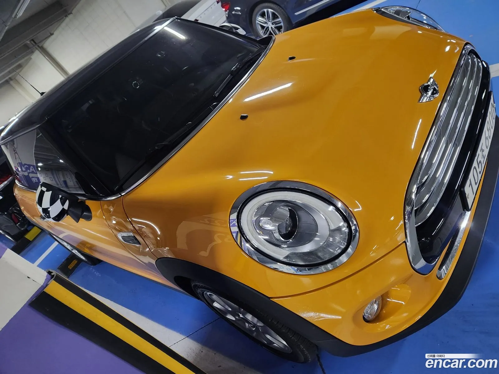 Mini Cooper 2017 — 5