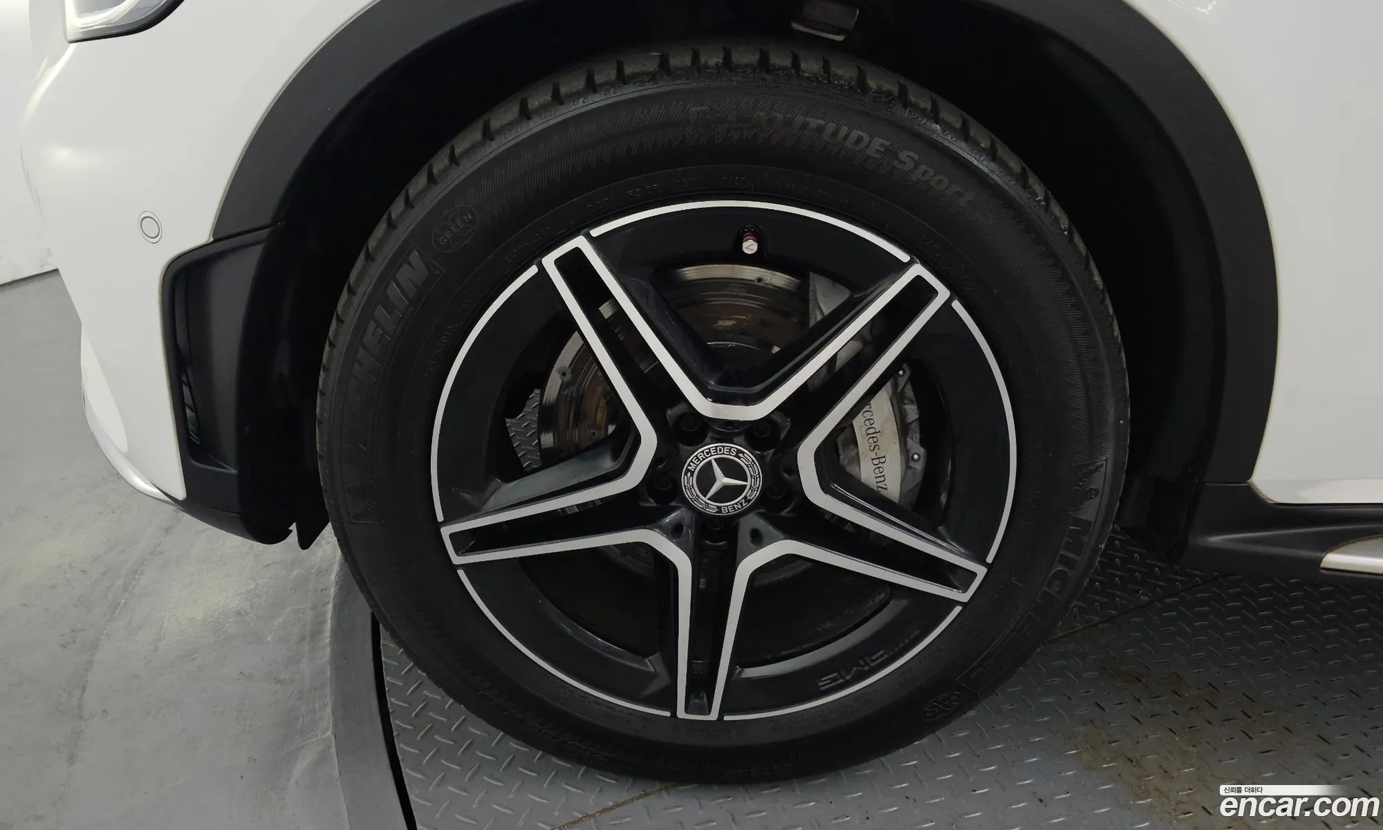 Mercedes-Benz GLC-Class X253 2020 — 8