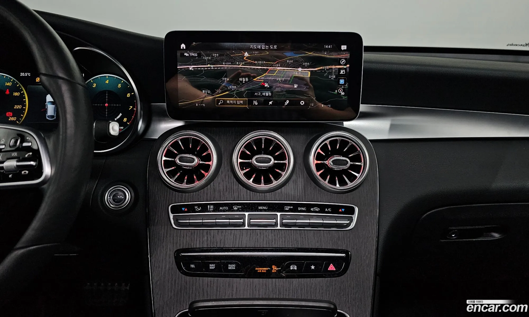 Mercedes-Benz GLC-Class X253 2020 — 13