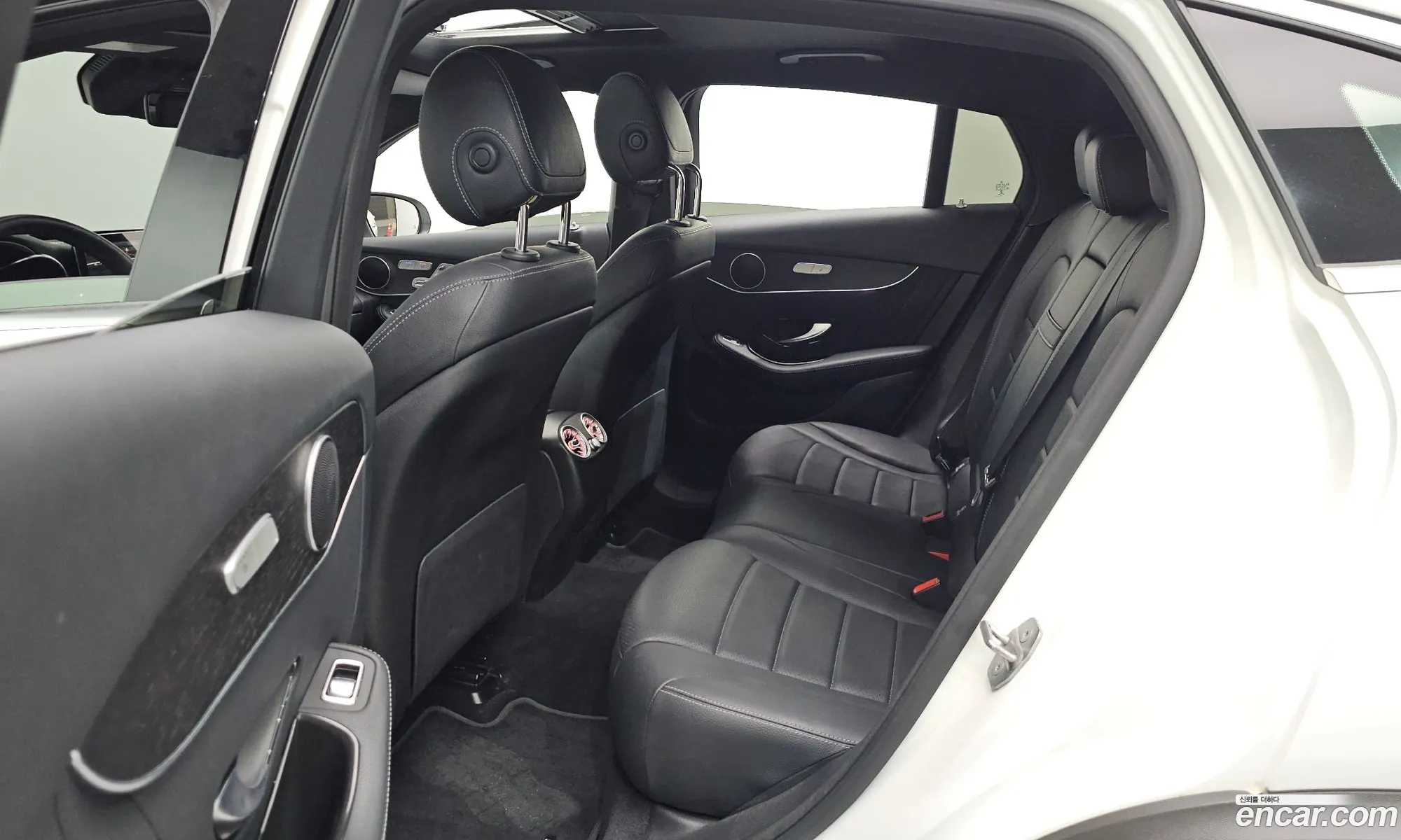 Mercedes-Benz GLC-Class X253 2020 — 3