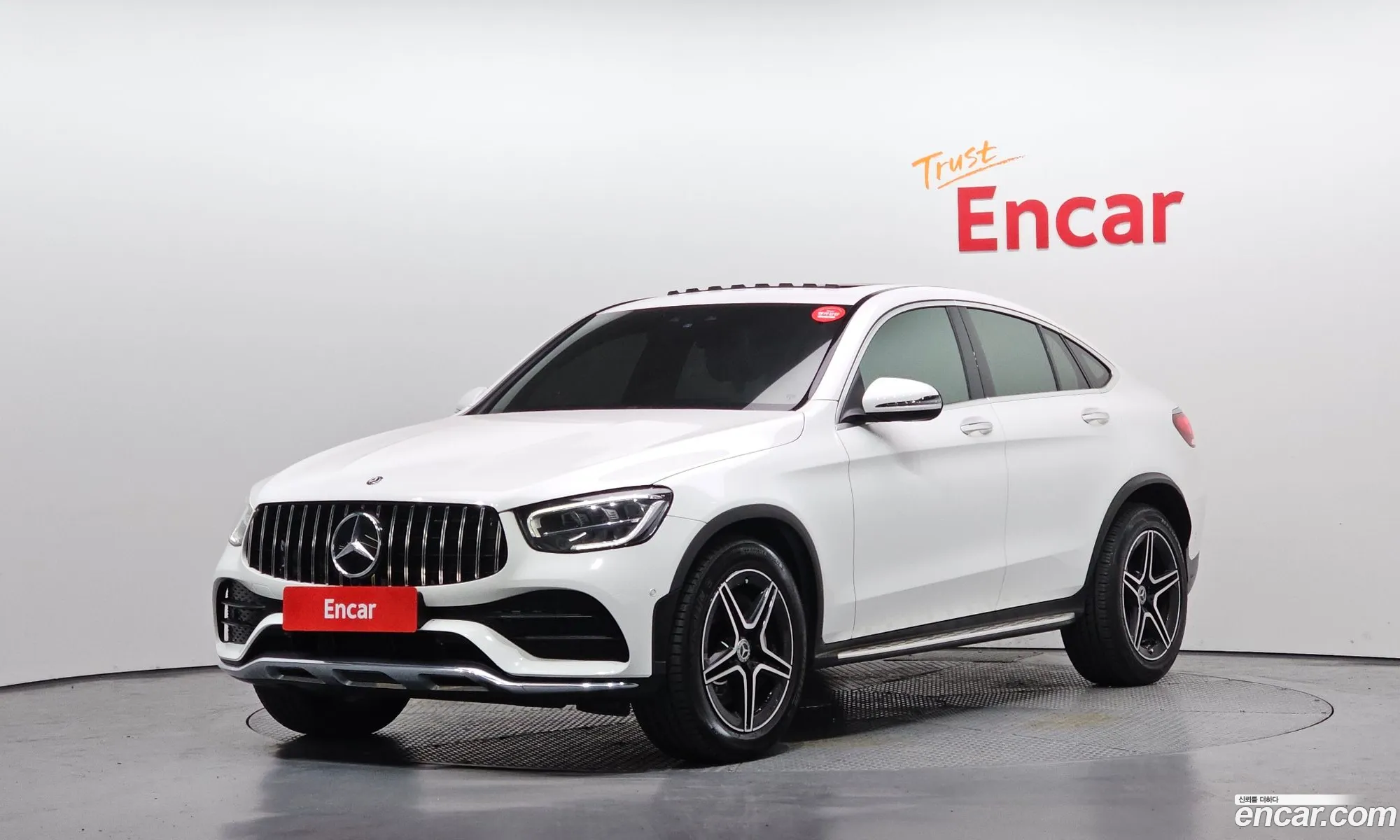 Mercedes-Benz GLC-Class X253 2020 — 7