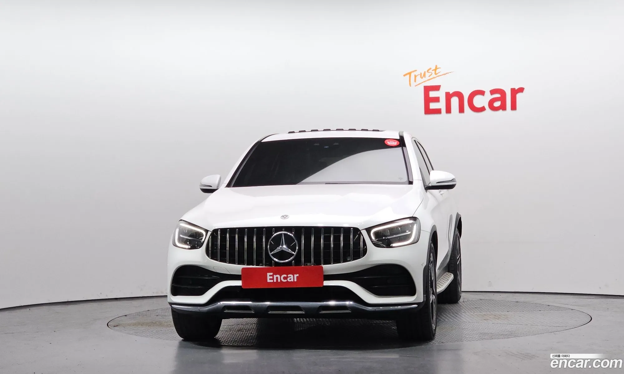 Mercedes-Benz GLC-Class X253 2020 — 17