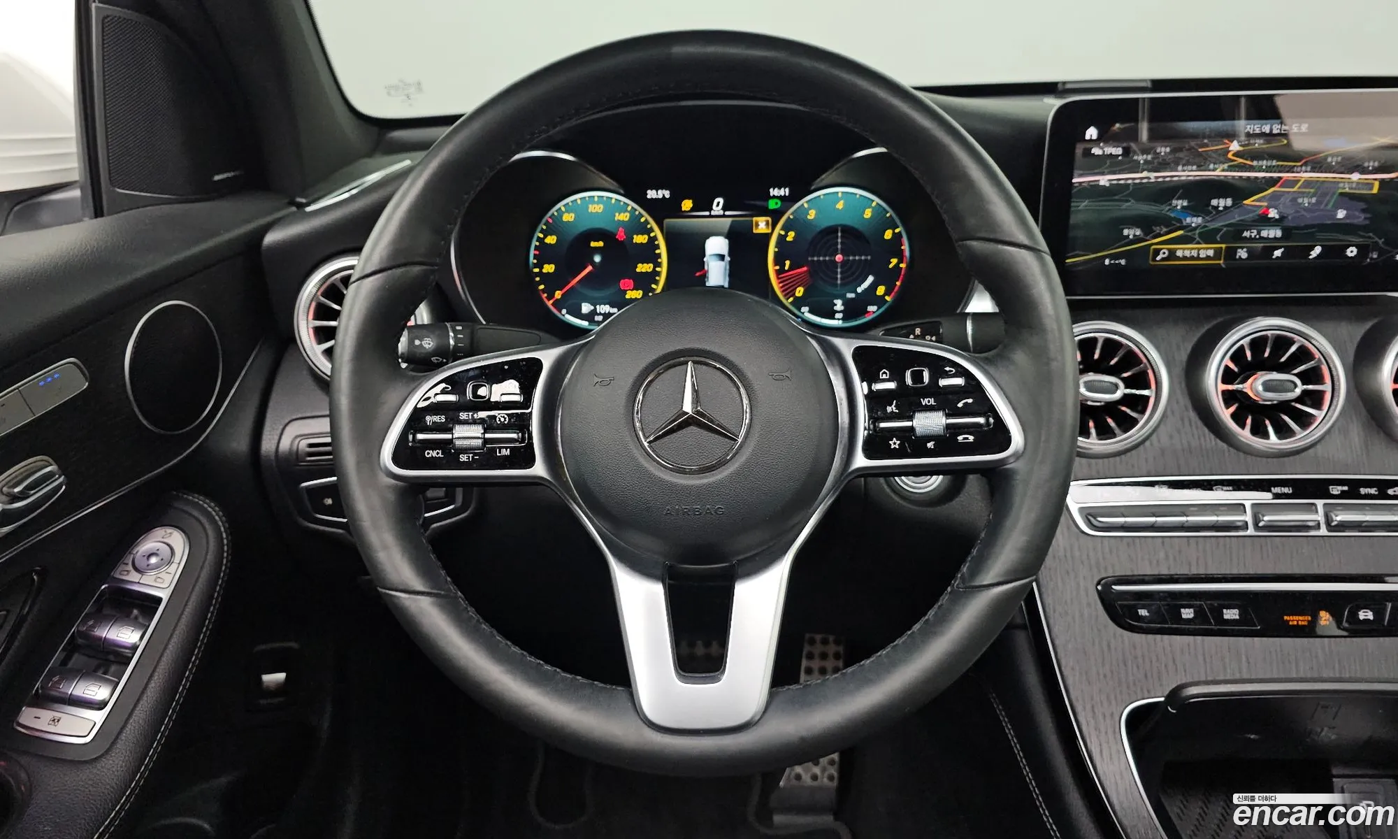Mercedes-Benz GLC-Class X253 2020 — 15