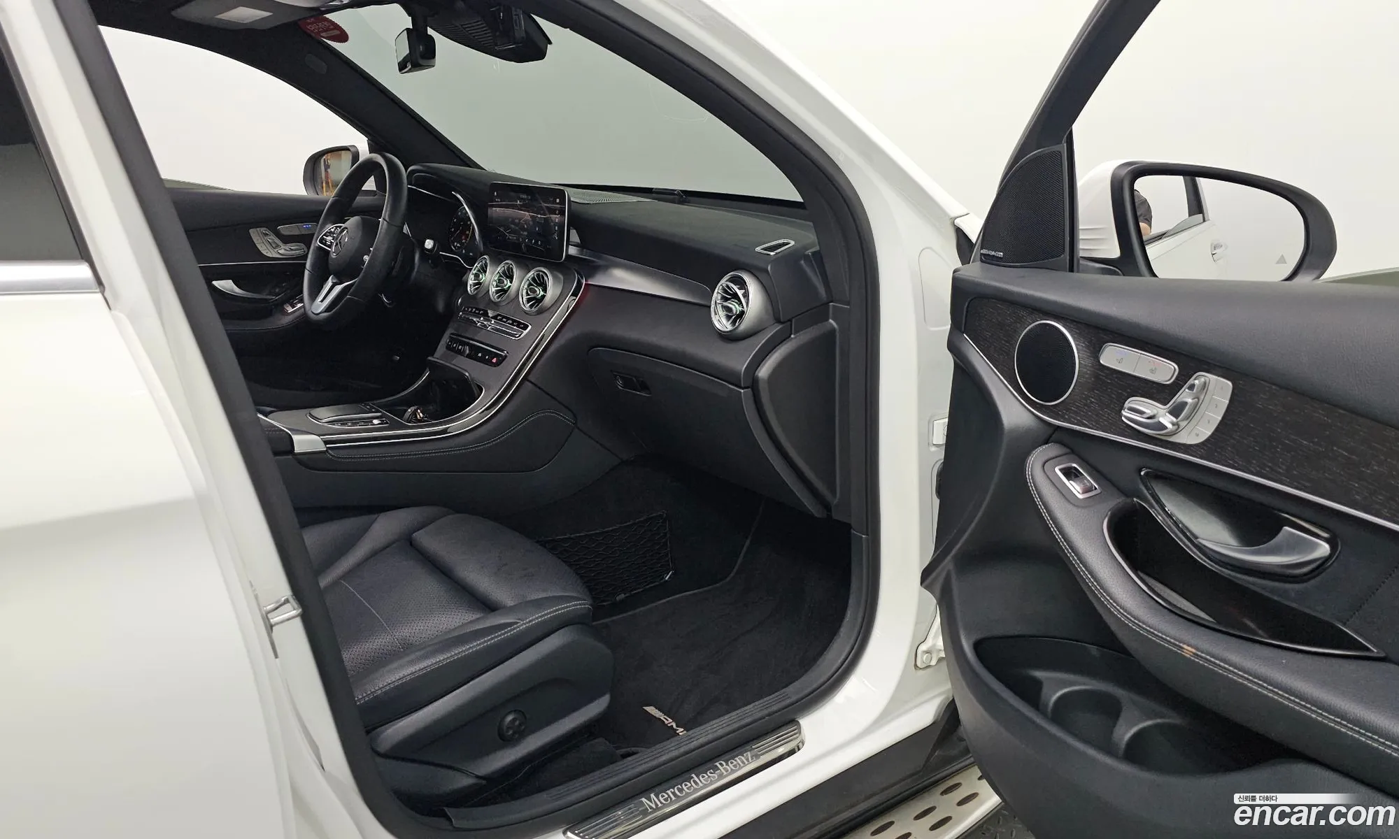 Mercedes-Benz GLC-Class X253 2020 — 4