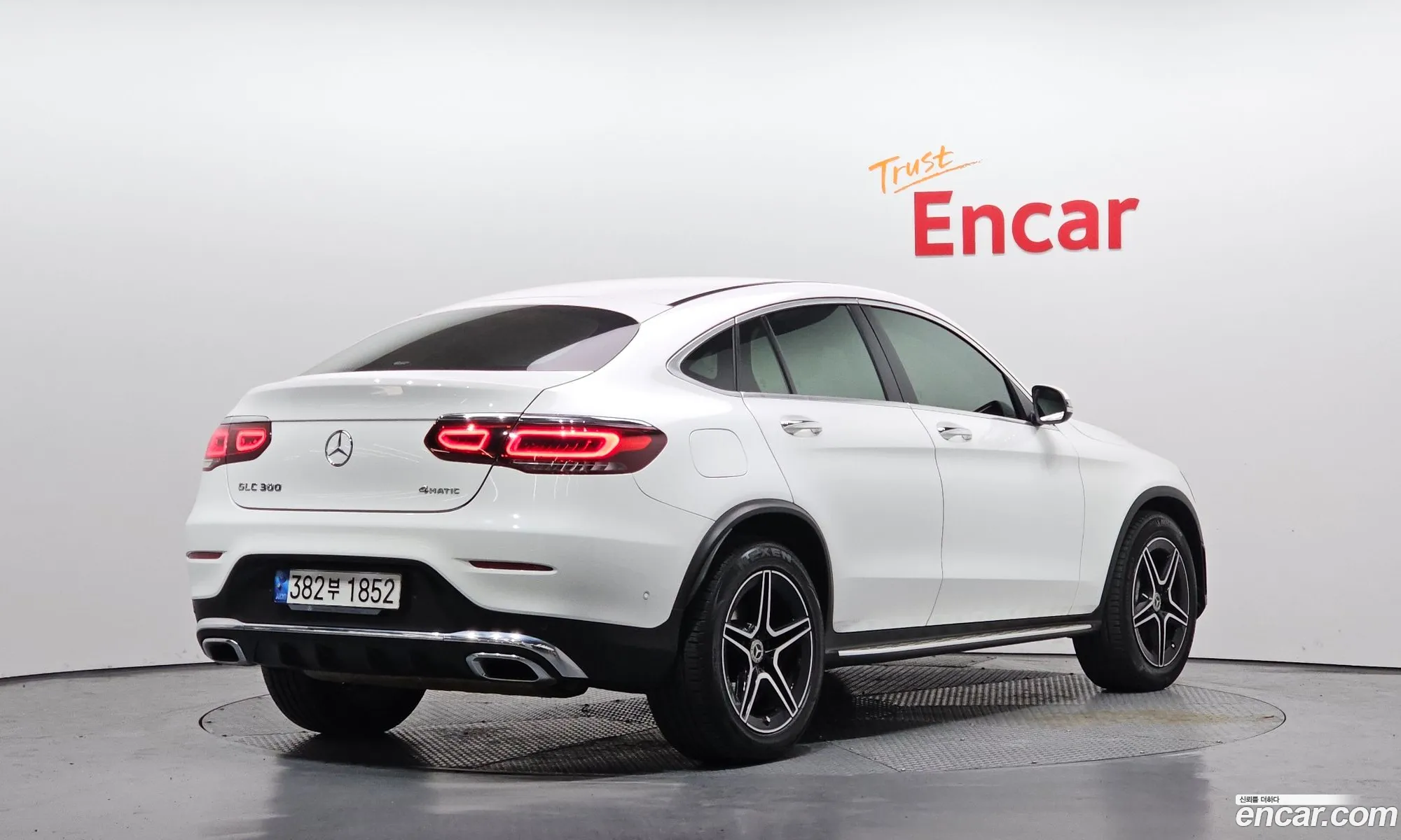 Mercedes-Benz GLC-Class X253 2020 — 6