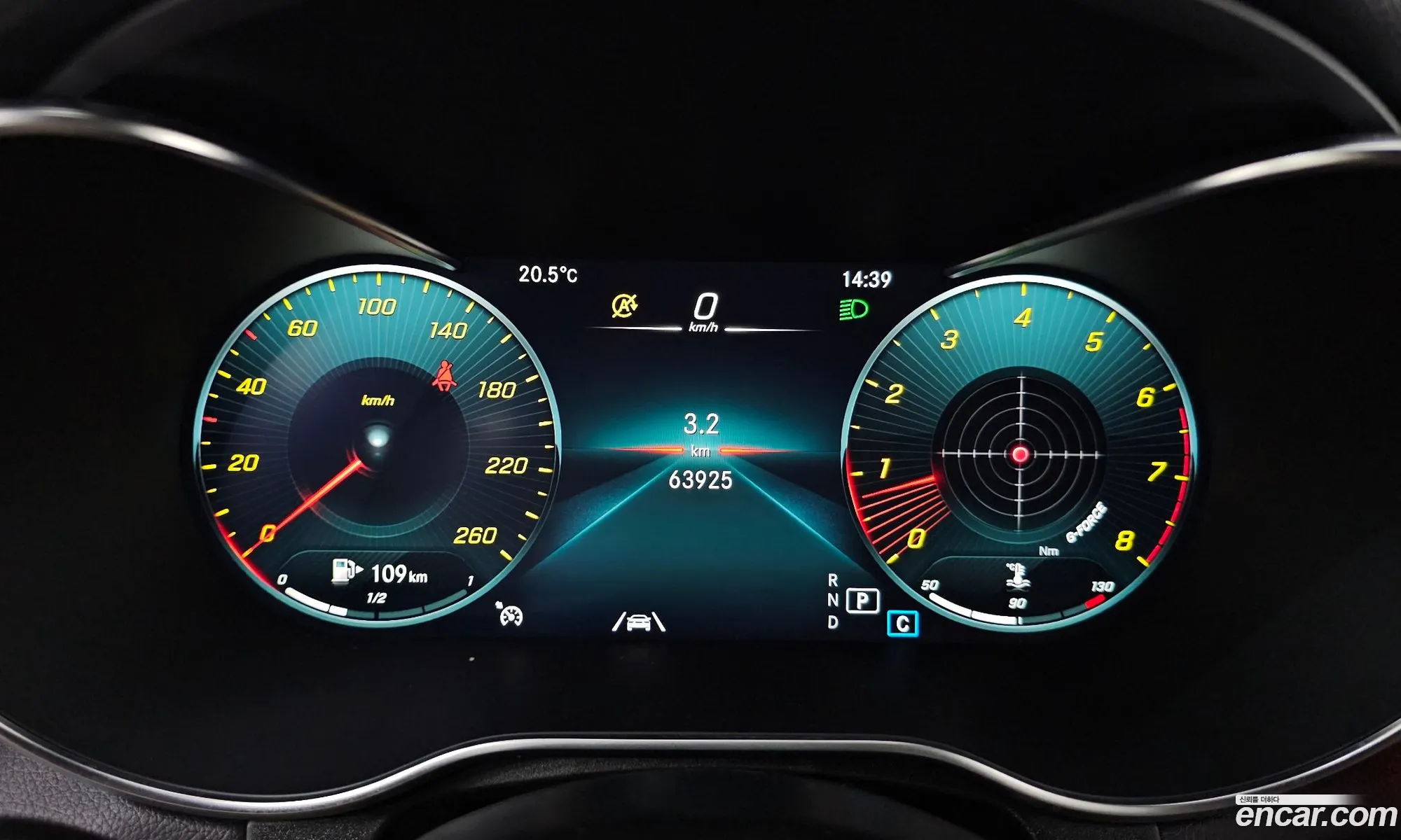 Mercedes-Benz GLC-Class X253 2020 — 16