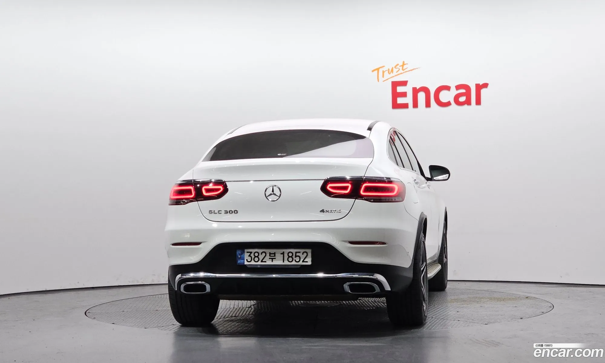 Mercedes-Benz GLC-Class X253 2020 — 12