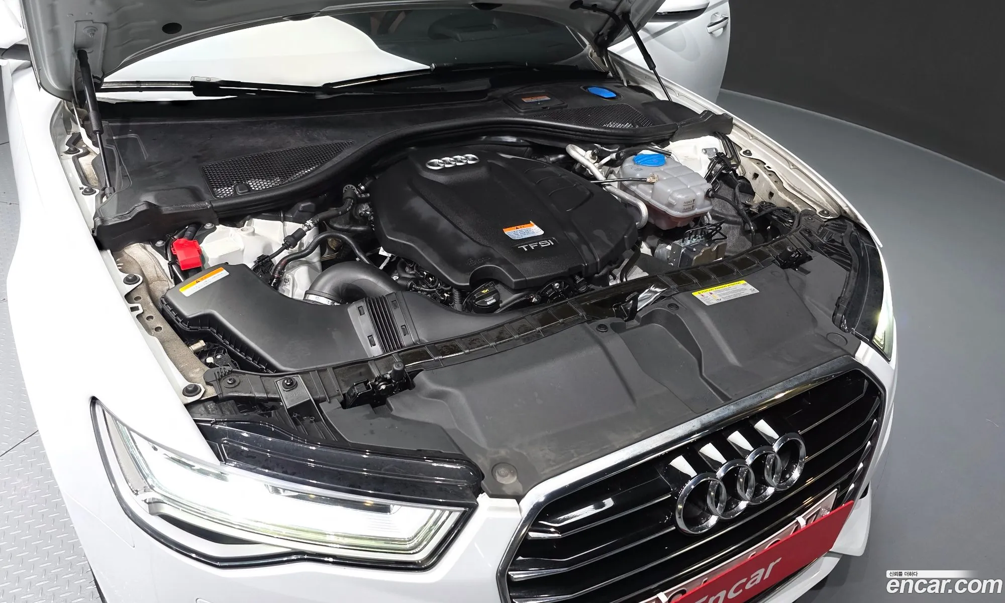 Audi A6 2018 — 12