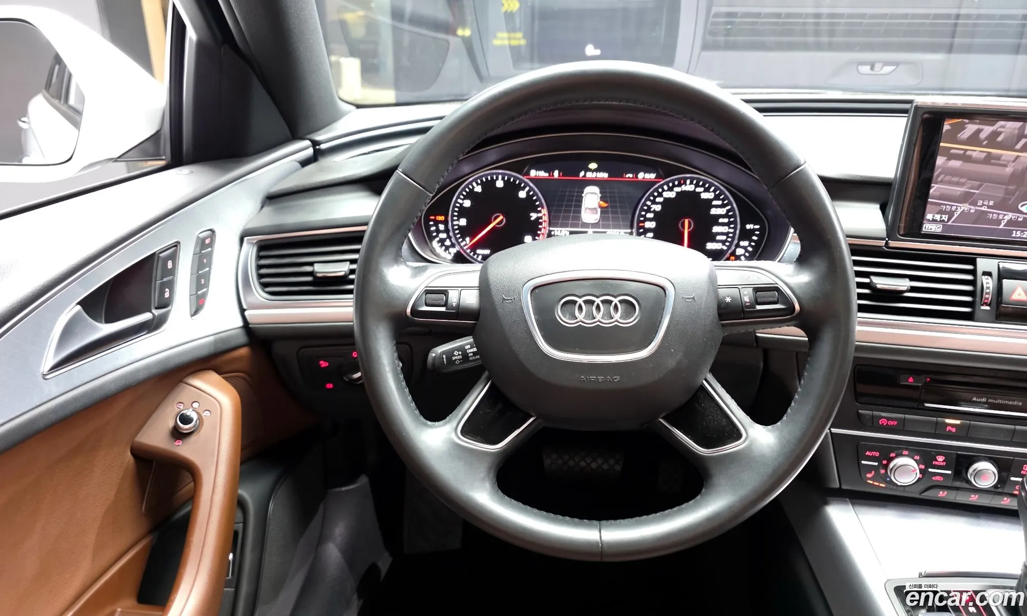Audi A6 2018 — 13