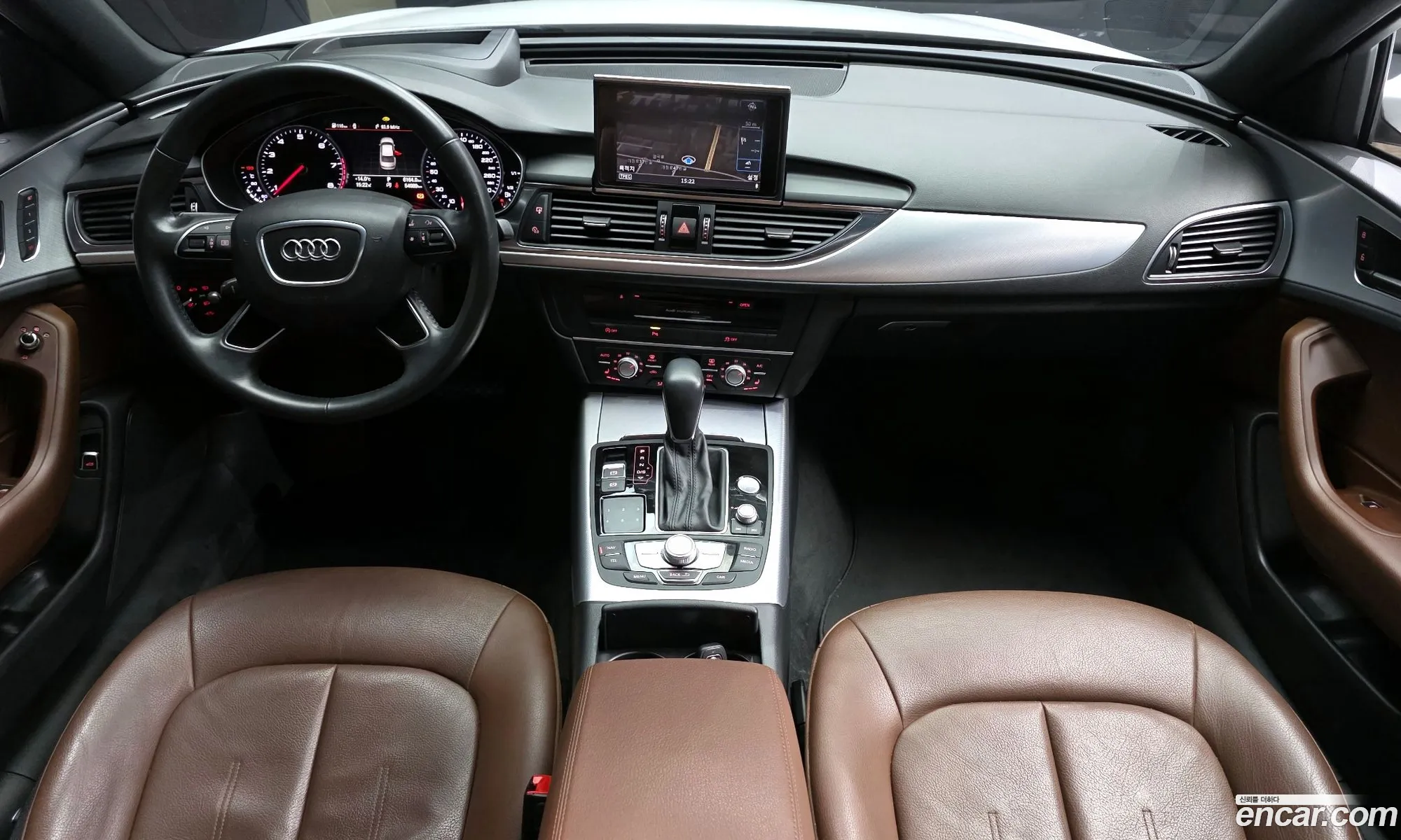 Audi A6 2018 — 10
