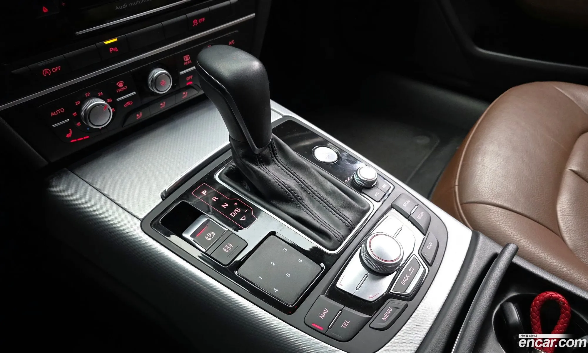 Audi A6 2018 — 15