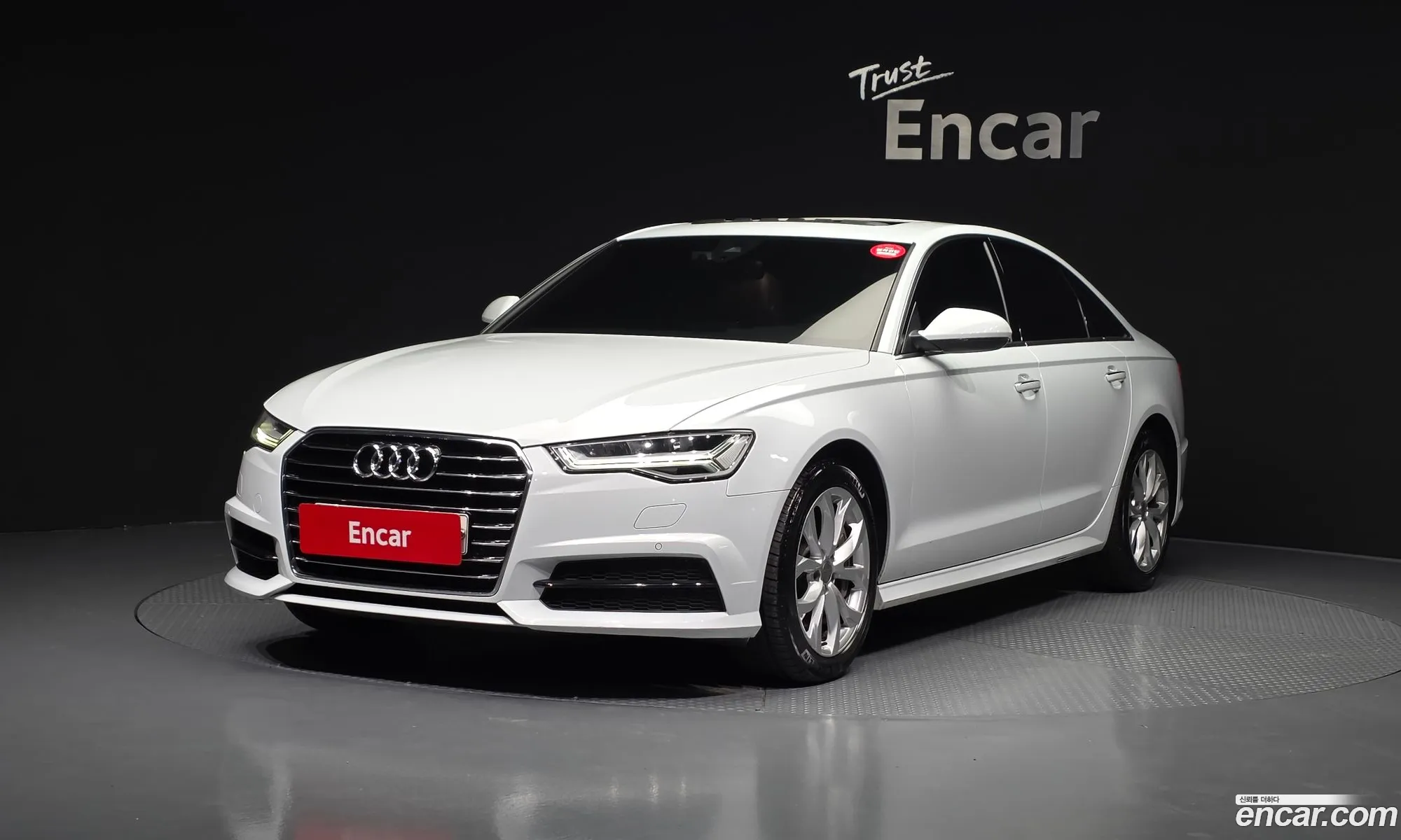 Audi A6 2018 — 5