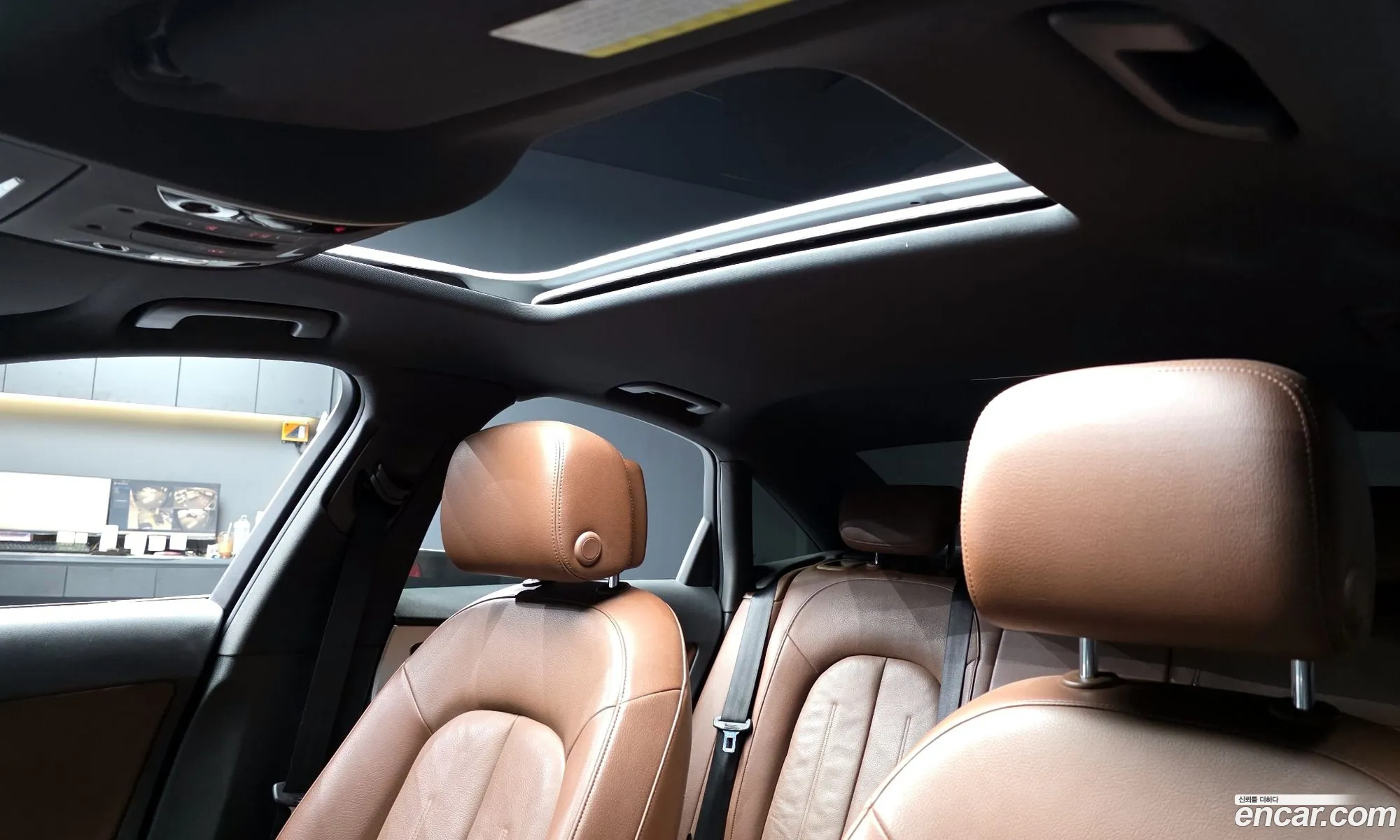 Audi A6 2018 — 2