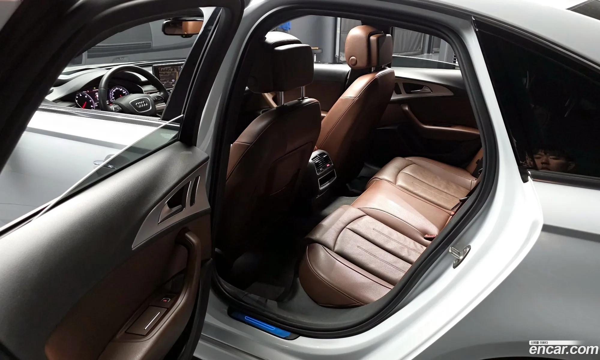 Audi A6 2018 — 18