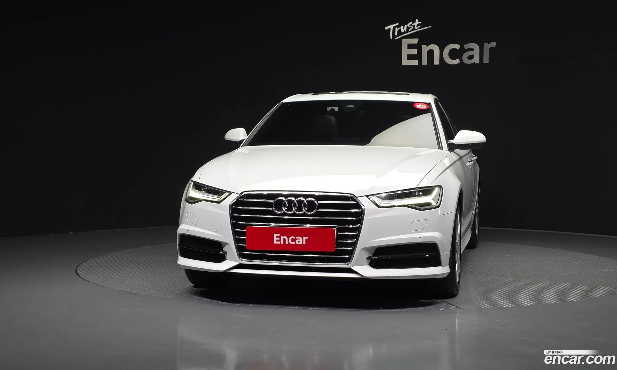 Audi A6 2018 — 11