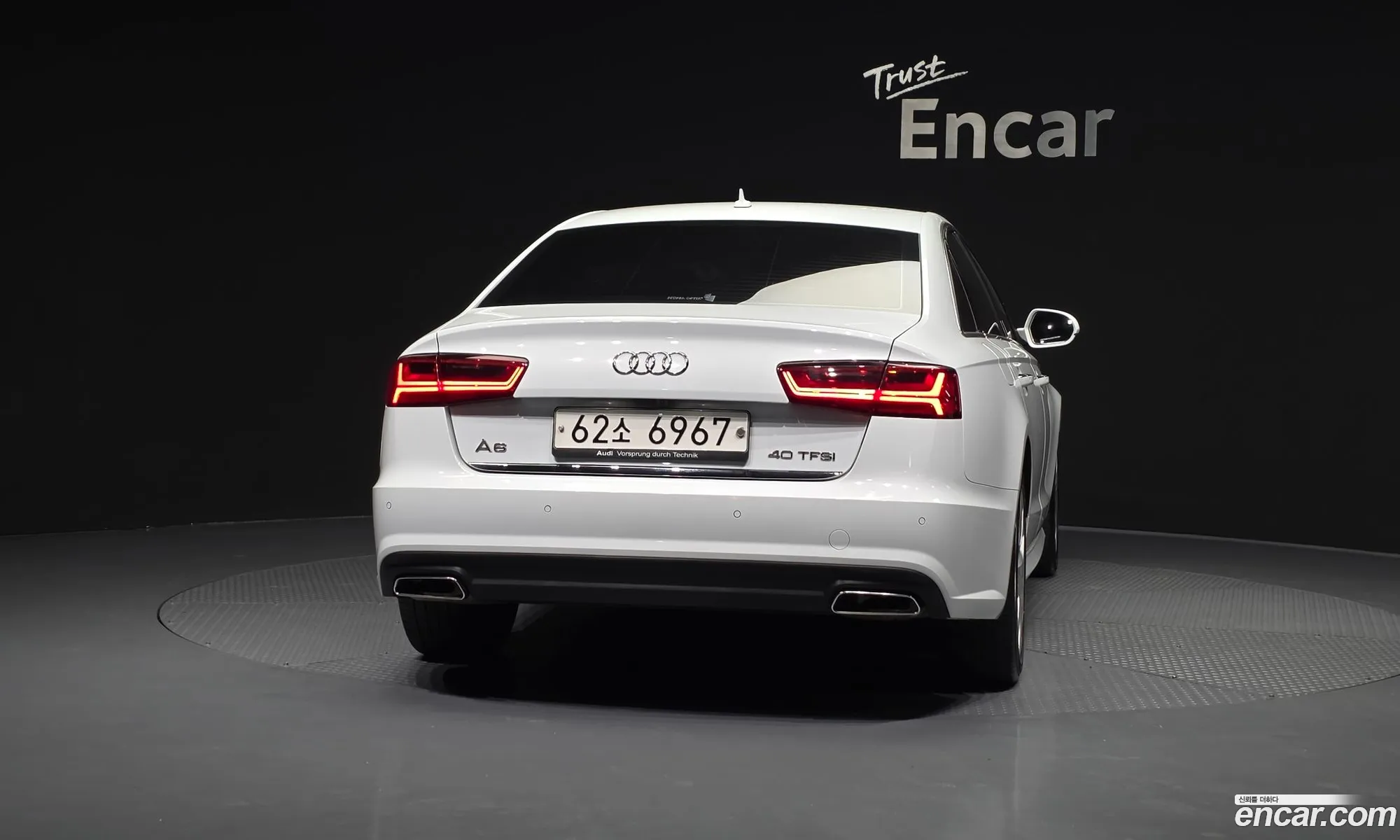 Audi A6 2018 — 9