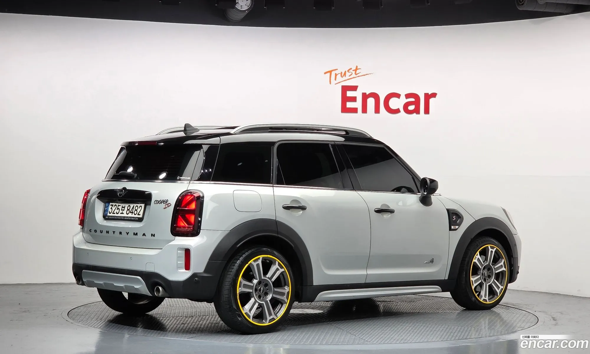 Mini Cooper SD Countryman