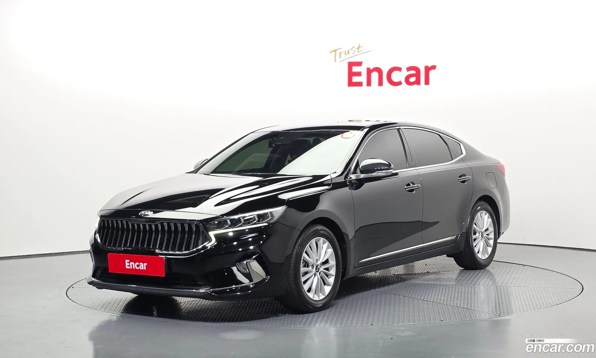 Kia K7 Premier 2020 KNALB41BBLA211743 — 16