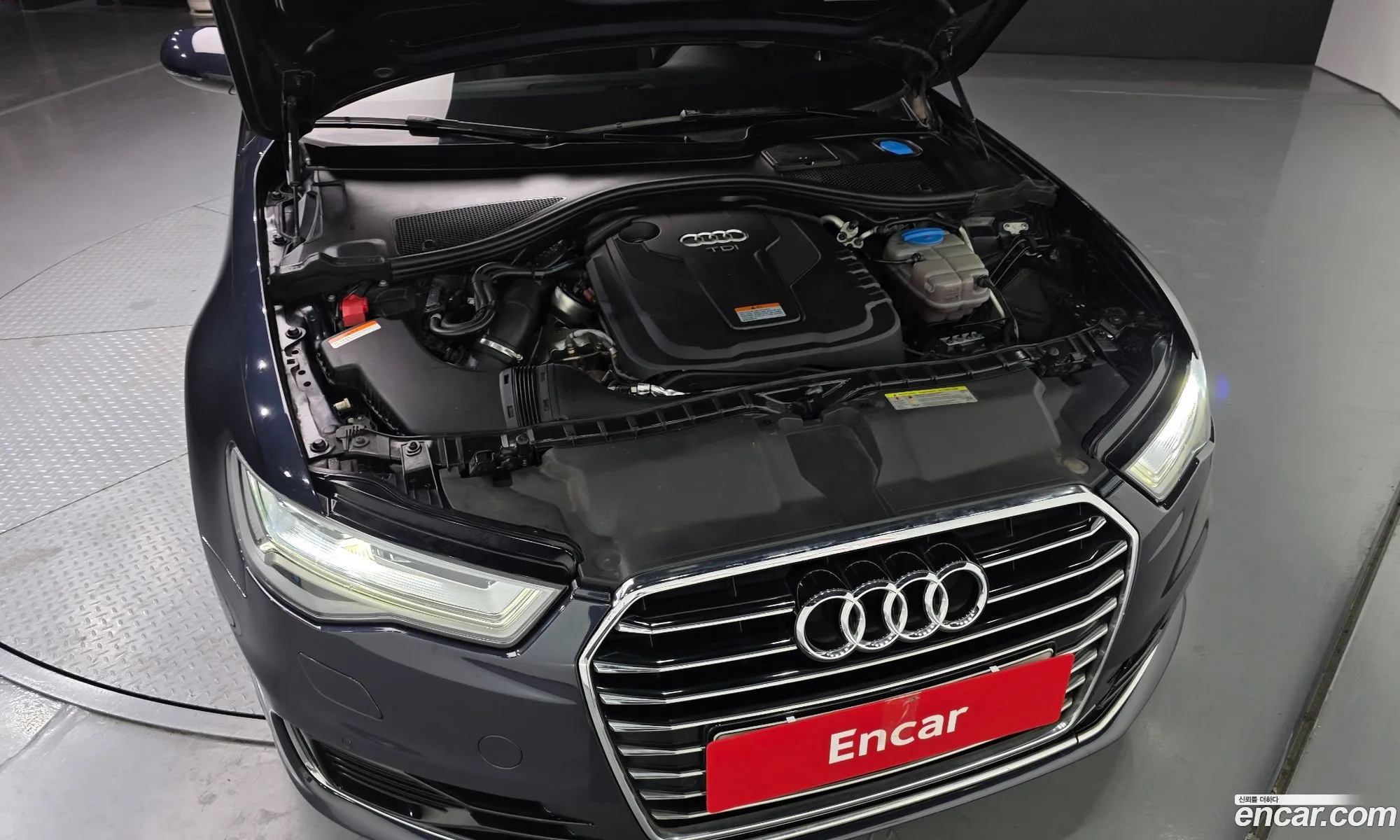 Audi A6 2016 WAUZZZ4G6GN129220 — 11