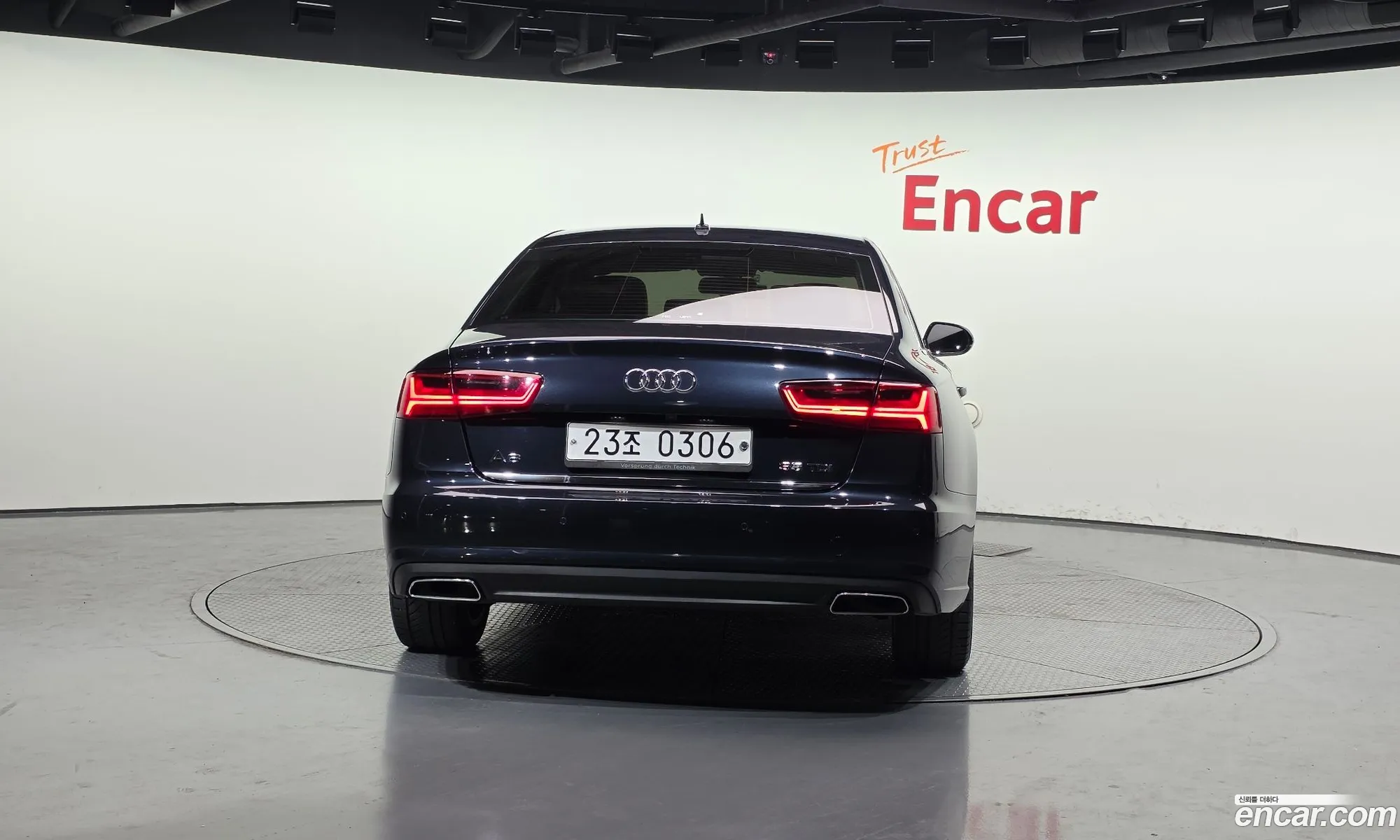 Audi A6 2016 WAUZZZ4G6GN129220 — 7