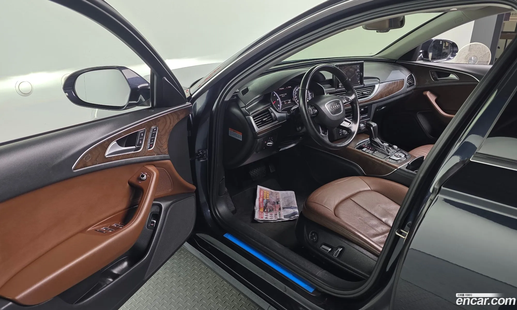 Audi A6 2016 WAUZZZ4G6GN129220 — 6