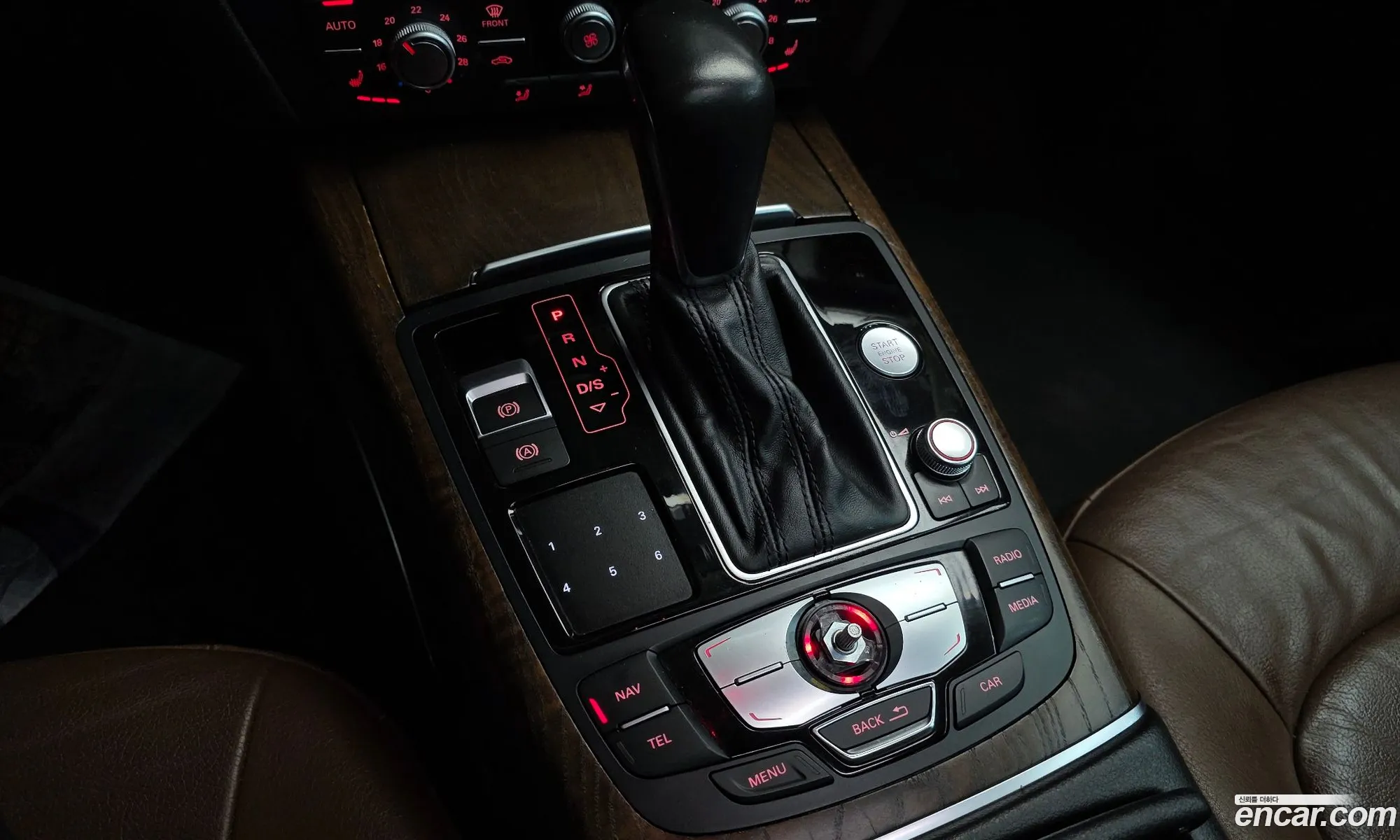 Audi A6 2016 WAUZZZ4G6GN129220 — 20