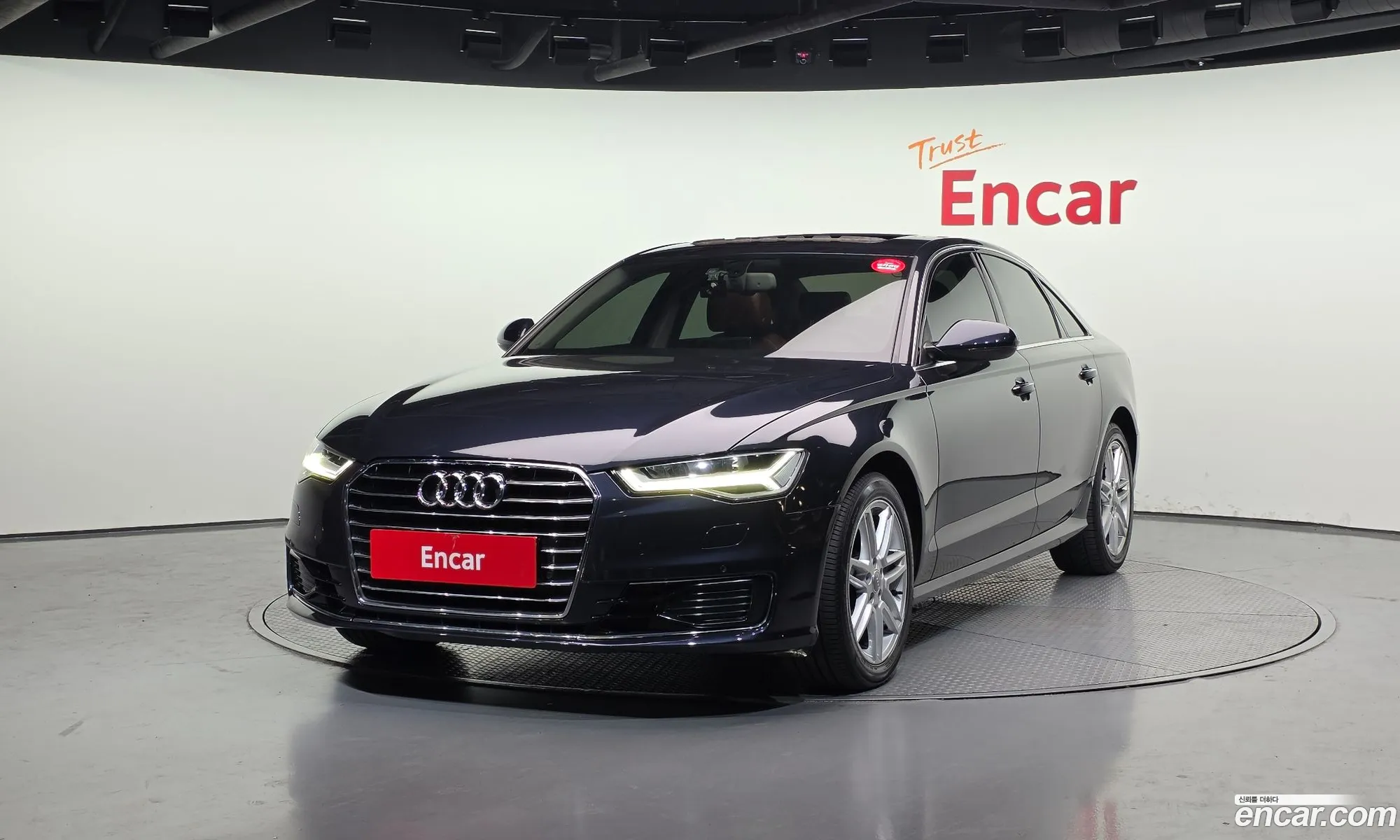 Audi A6 2016 WAUZZZ4G6GN129220 — 13