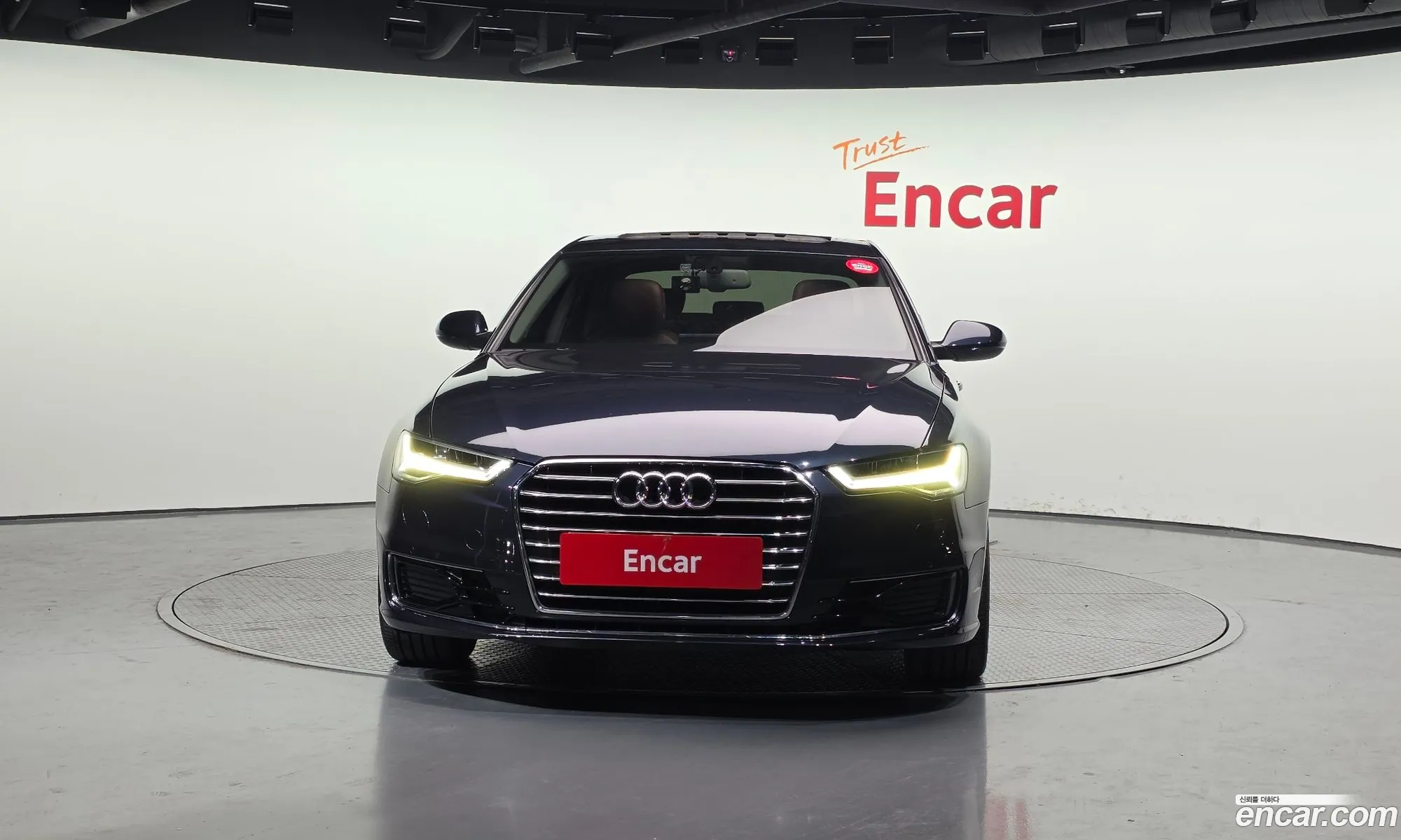 Audi A6 2016 WAUZZZ4G6GN129220 — 4