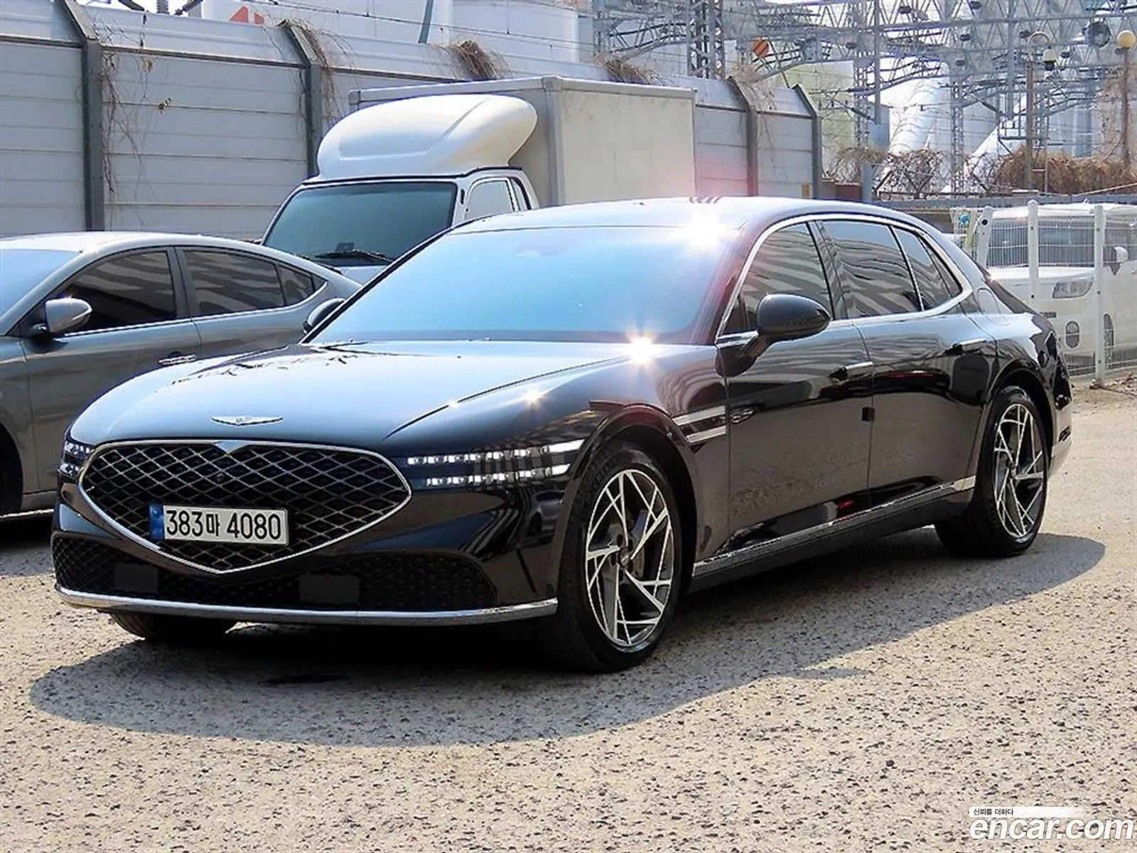 Genesis G90 2022 — 3