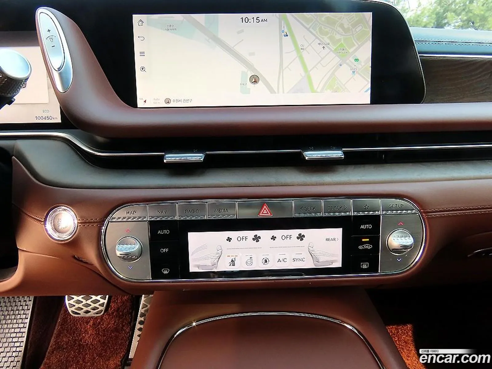Genesis G90 2022 — 9