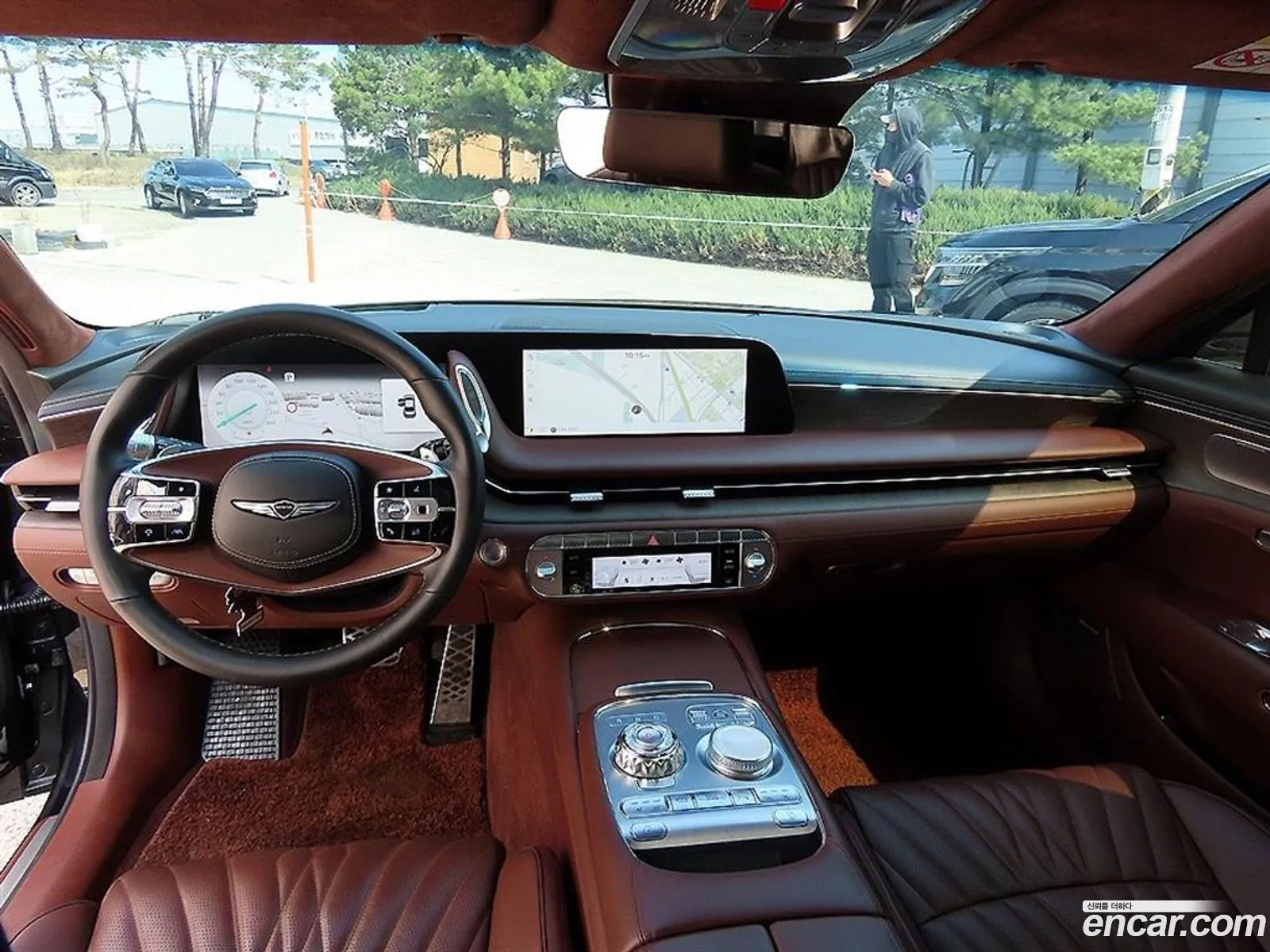 Genesis G90 2022 — 15