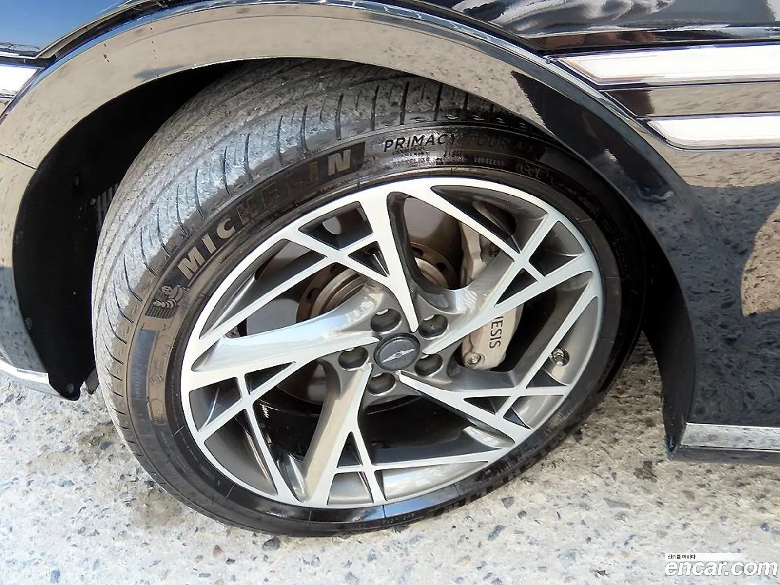 Genesis G90 2022 — 10