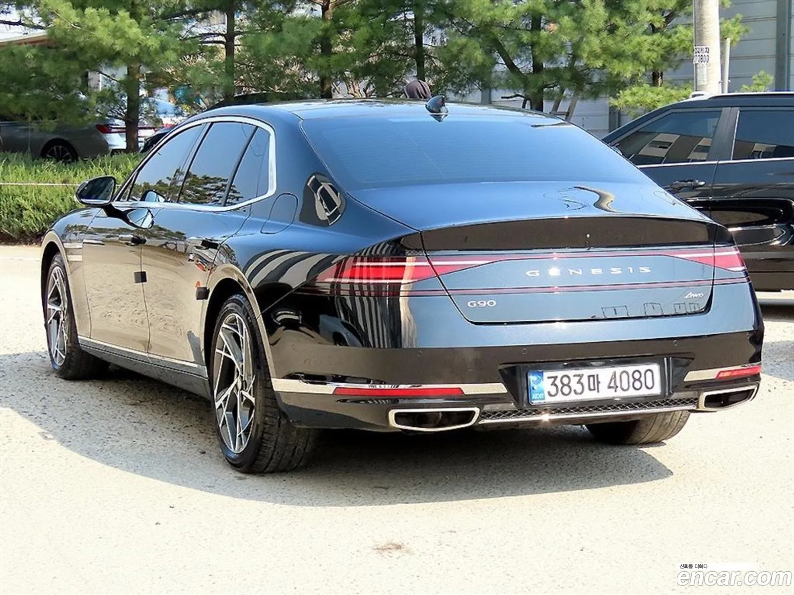 Genesis G90 2022 — 17