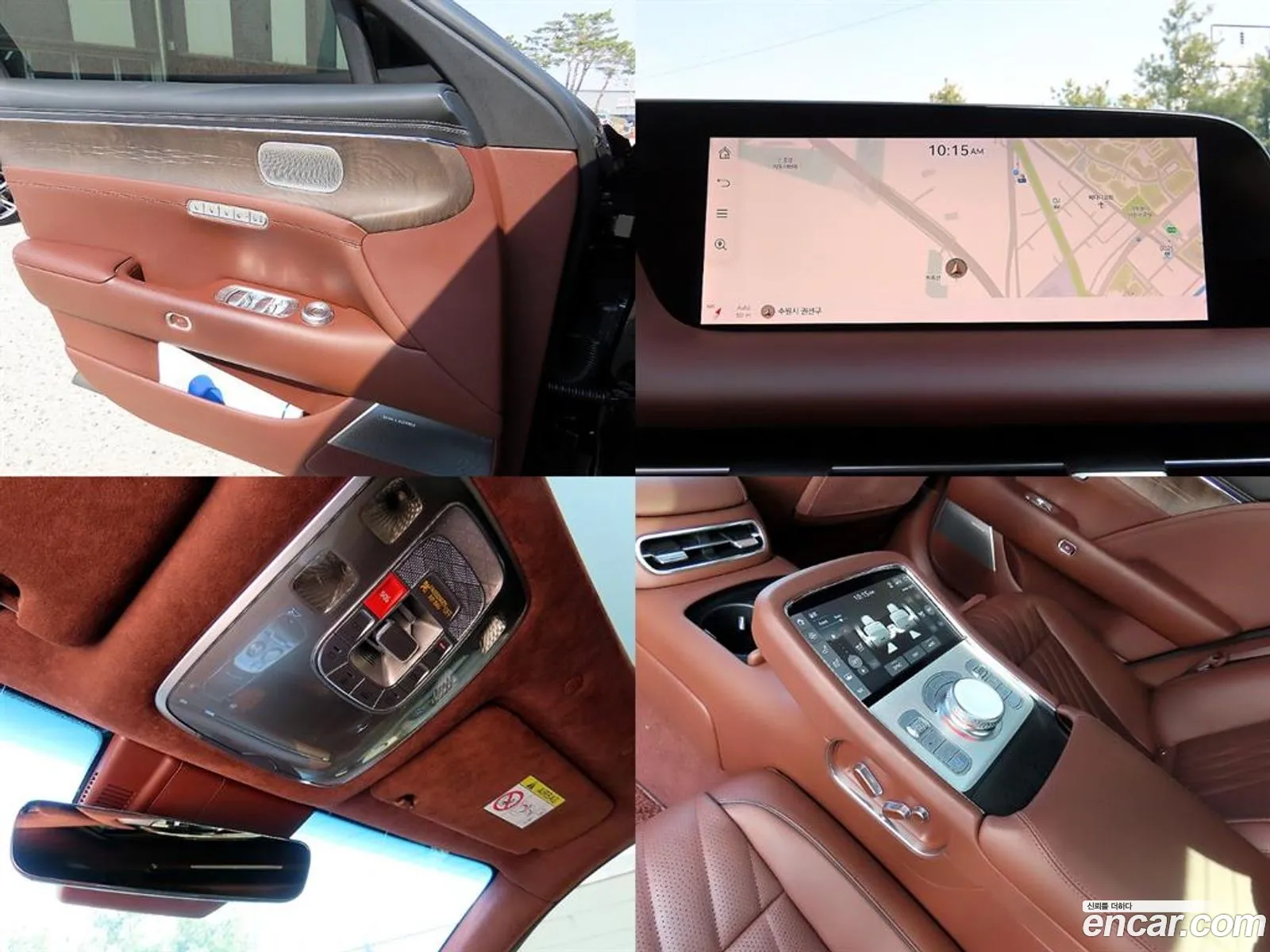 Genesis G90 2022 — 18