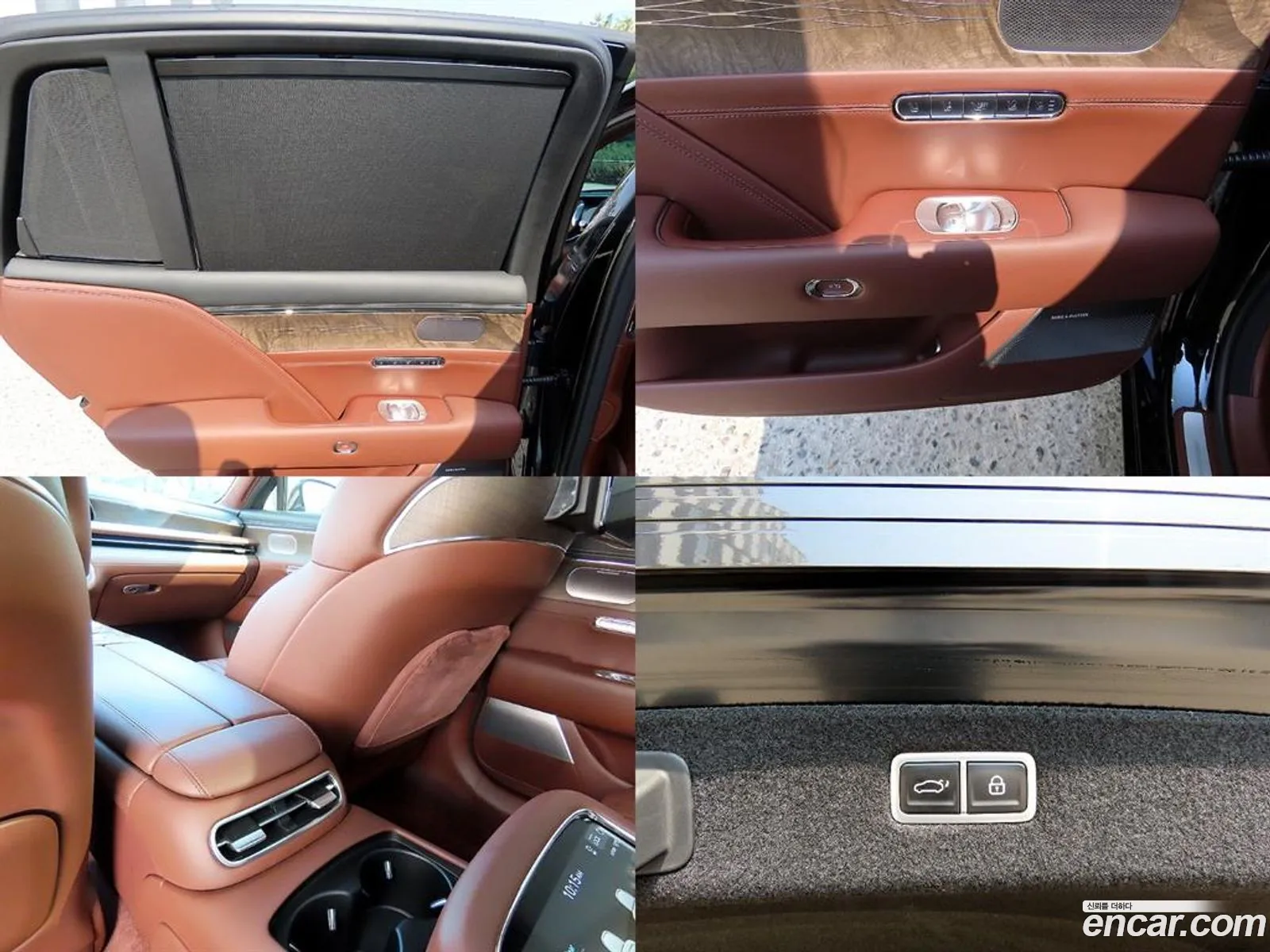 Genesis G90 2022 — 2